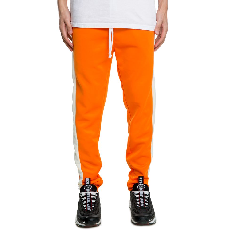 nike academy track pants orange