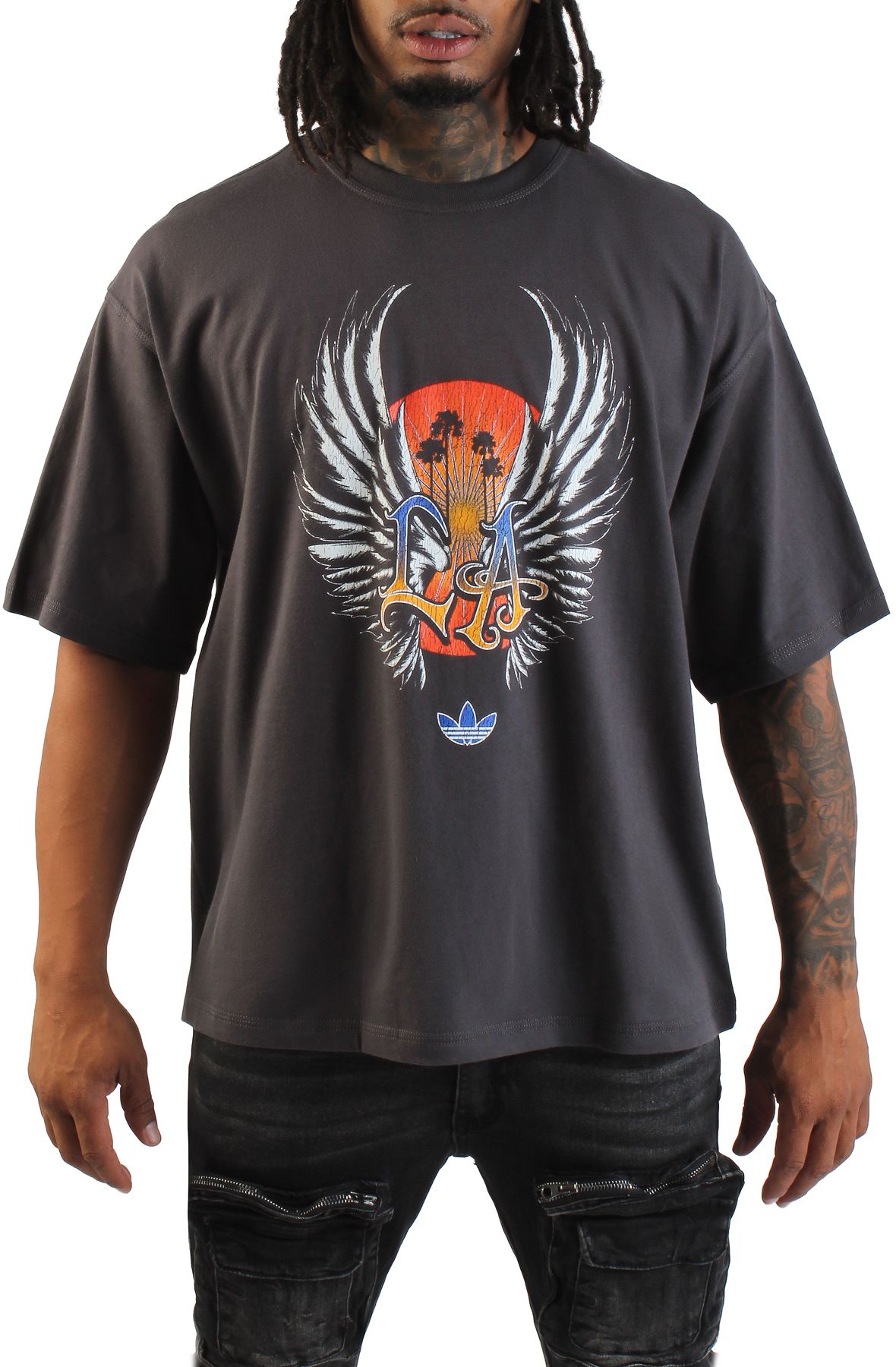 ADIDAS Originals LA Wings T-Shirt KR4461 - Shiekh