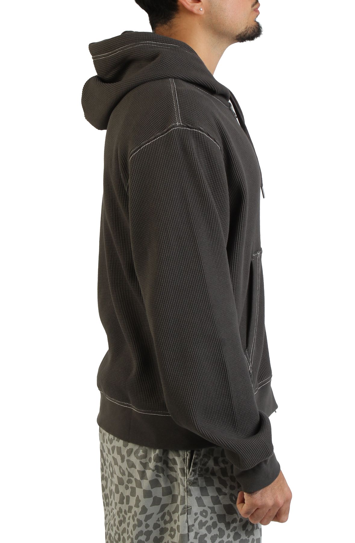 VANS Skate Zip Thermal Hoodie VN000PMYEMV - Shiekh