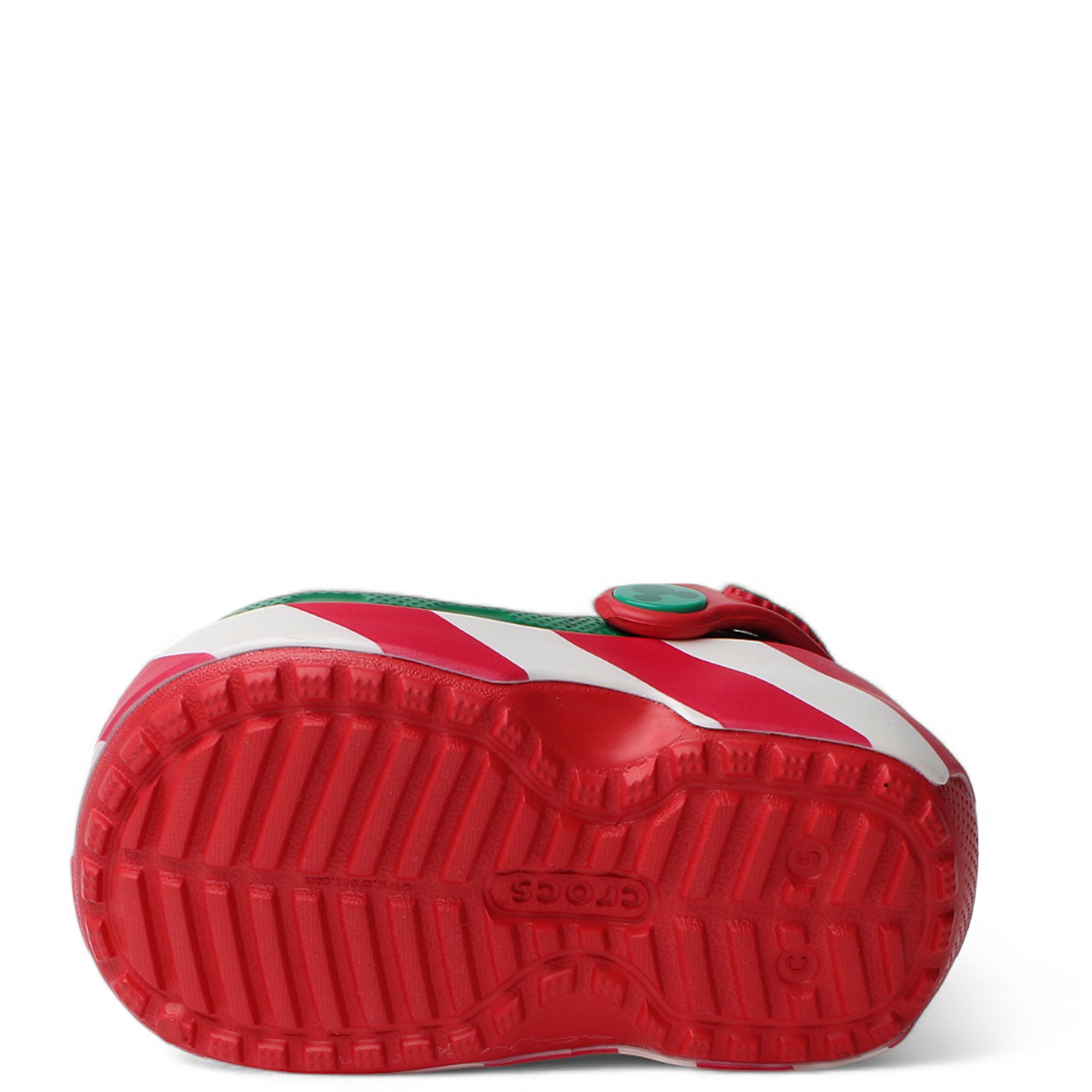 CROCS Mickey X-Mas Lined Clog 210815-90H - Shiekh