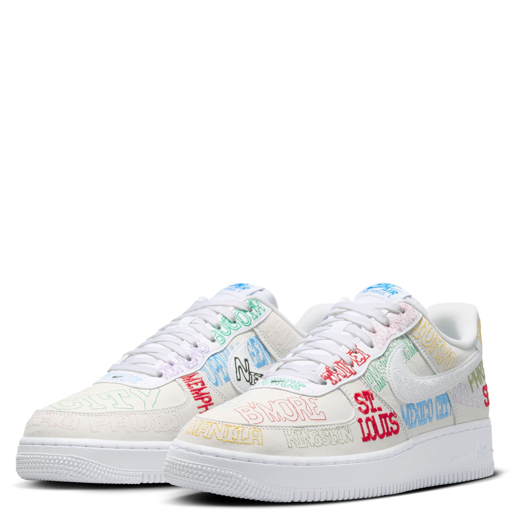 NIKE Air Force 1 '07 LV8 II1549 100 - Shiekh