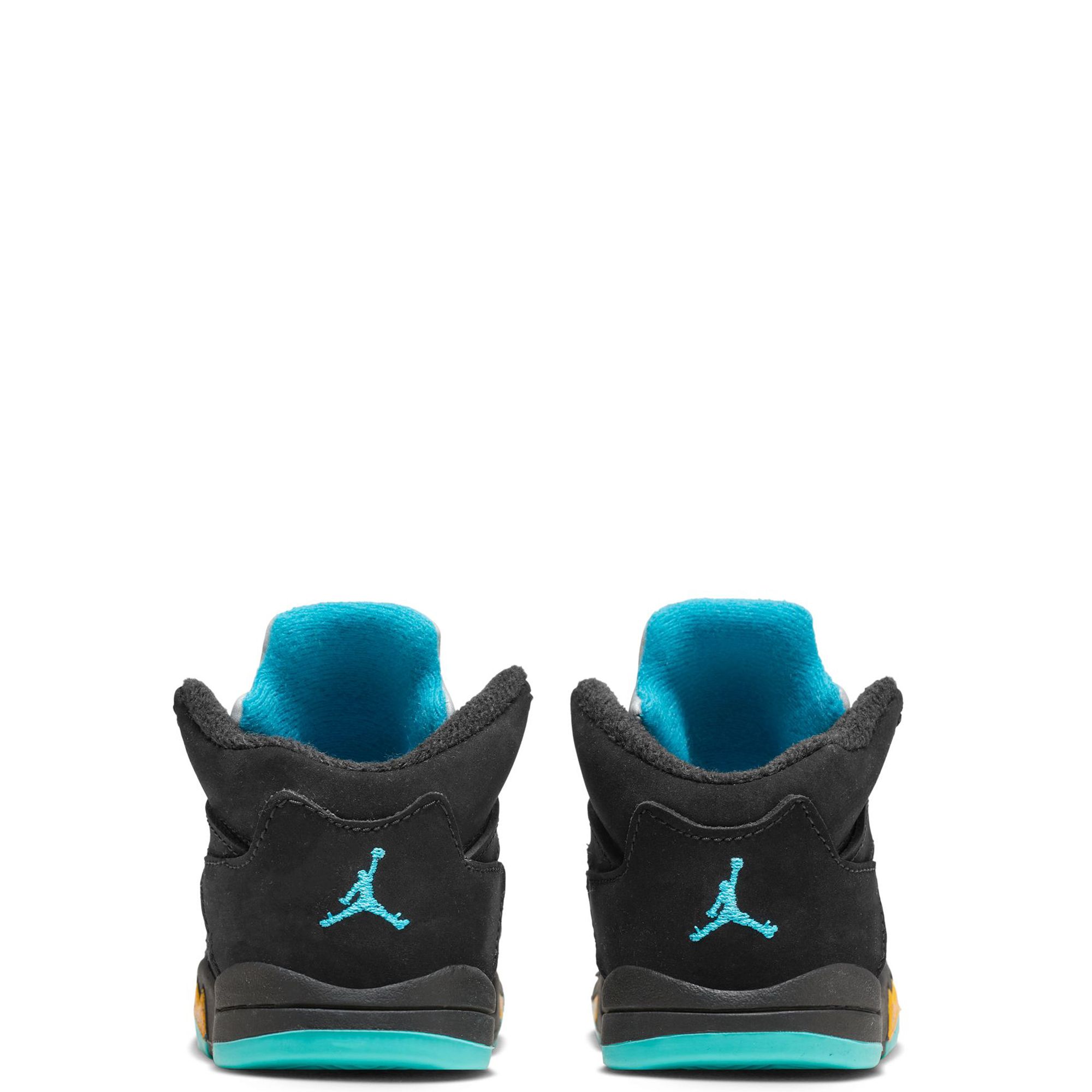 Jordan retro 5 toddler blue online