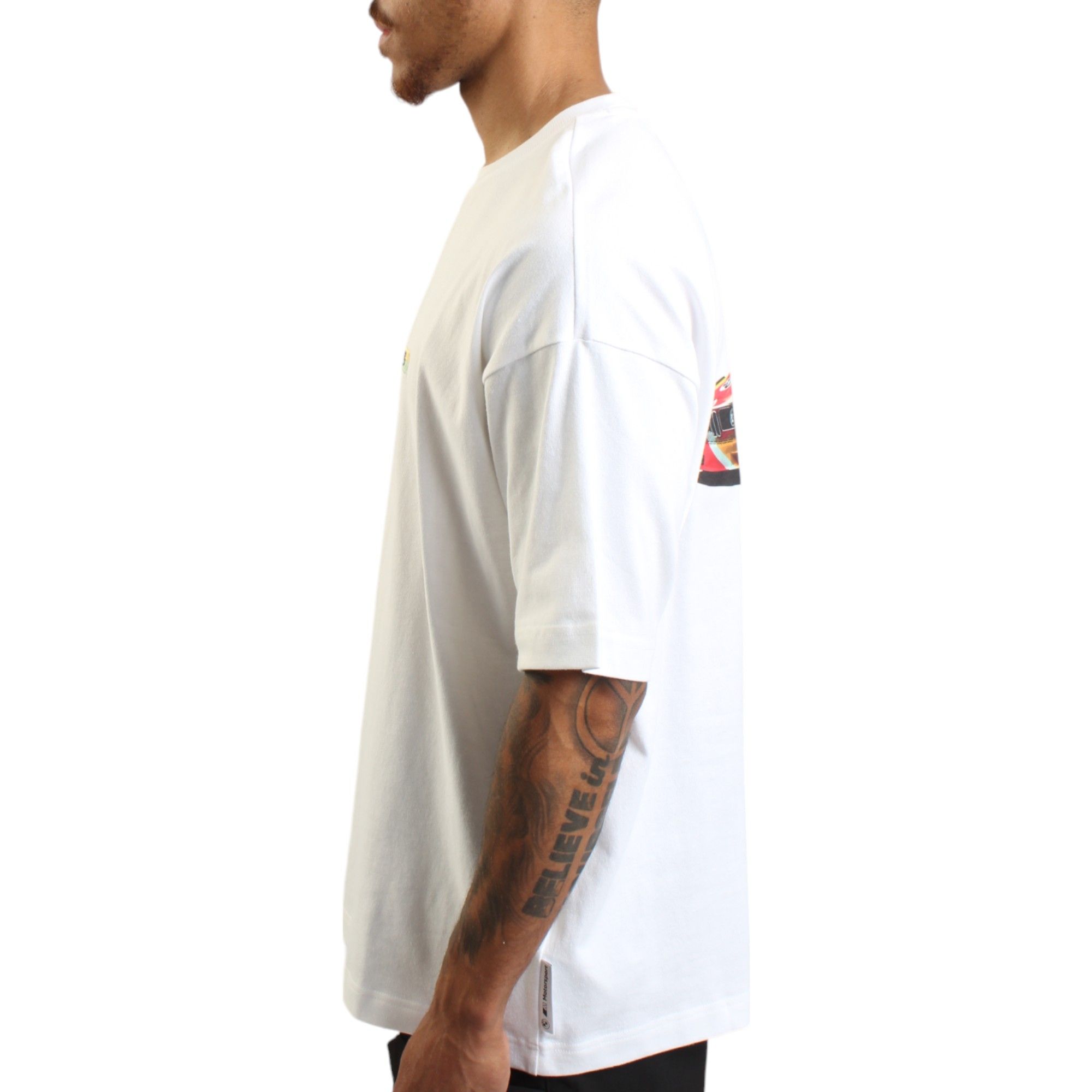 PUMA BMW Calder T-Shirt 62465802 - Shiekh