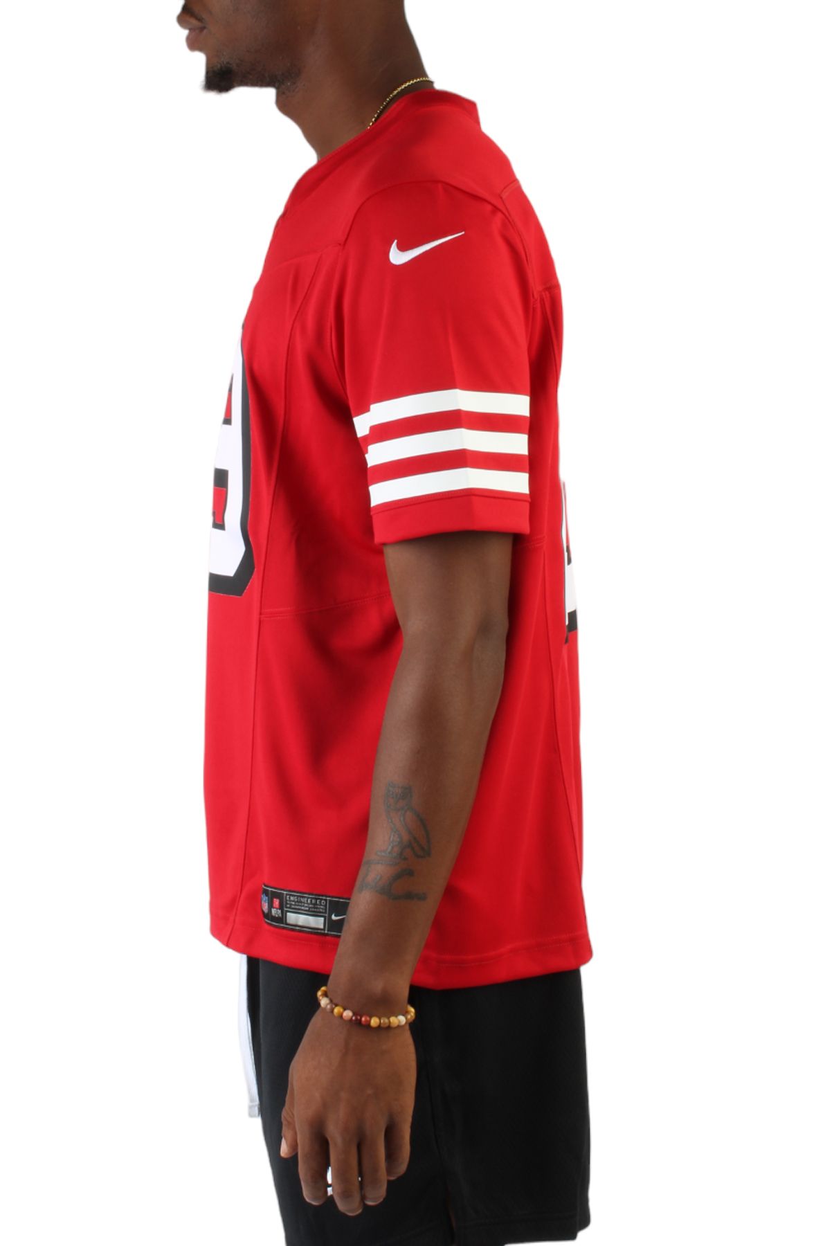 Deebo Samuel San Francisco 49ers Men's Nike Dri-FIT NFL Limited Football  Jersey