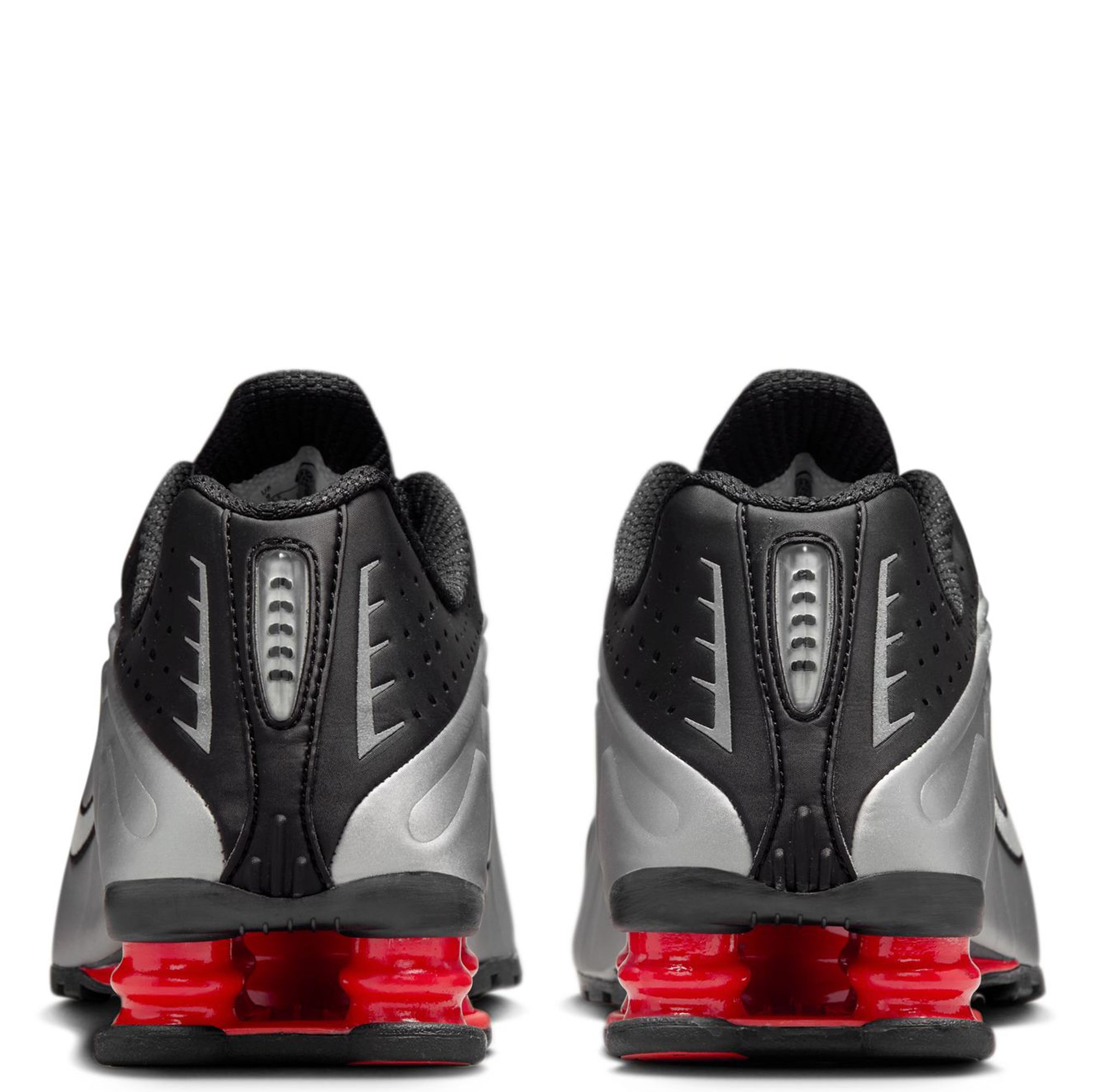 【NIKE】◆Shox R4 WMNS Shoes llic Silver◆AR3565-011◆ NIKE Women's Shox R4 AR3565 011 - Shiekh