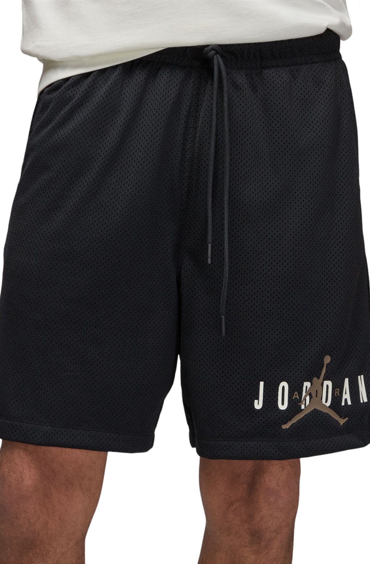 ウェア NIKE JORDAN ESS GFX KNIT SHORT PANTS JORDAN Essentials T-shirt DV7652 010 - Shiekh