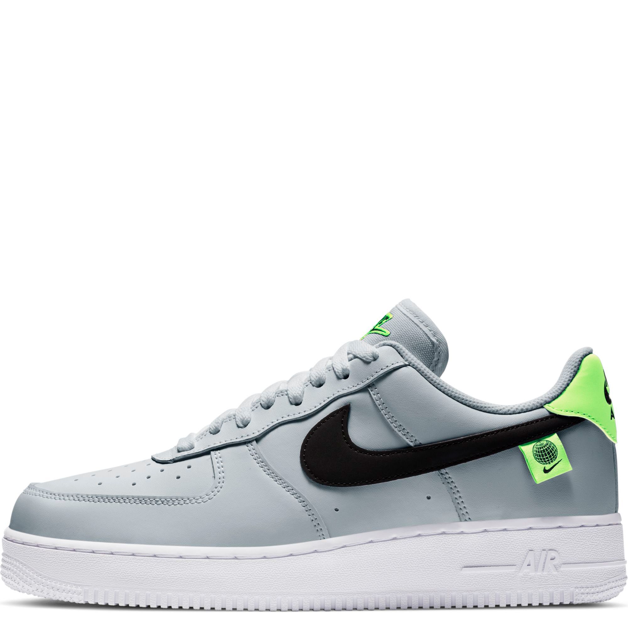 air force one white green