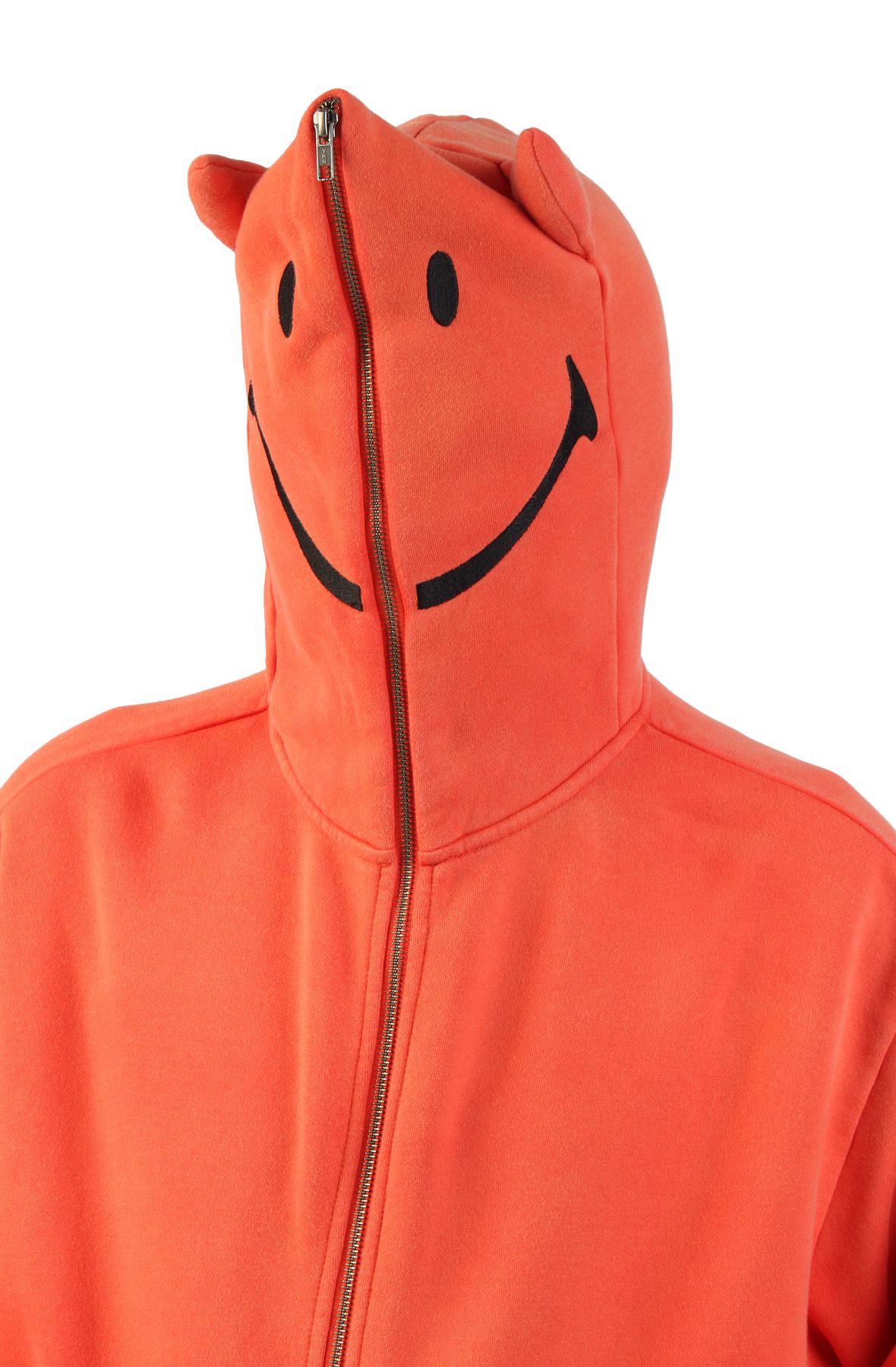 MARKET Smiley Devil Full Zip Hoodie MKT26FW-HD1004 - Shiekh