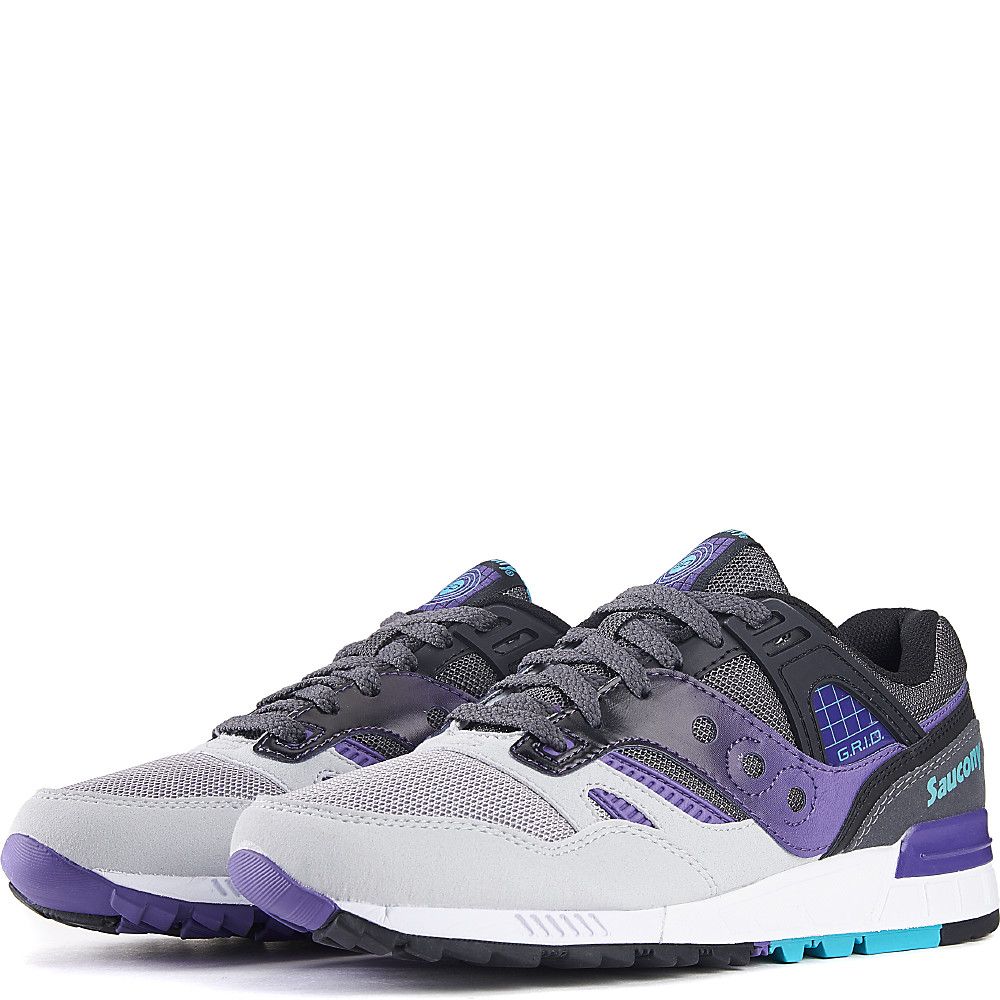 SAUCONYINC Men s Grid SD Athletic Sneaker S70217 5 Shiekh