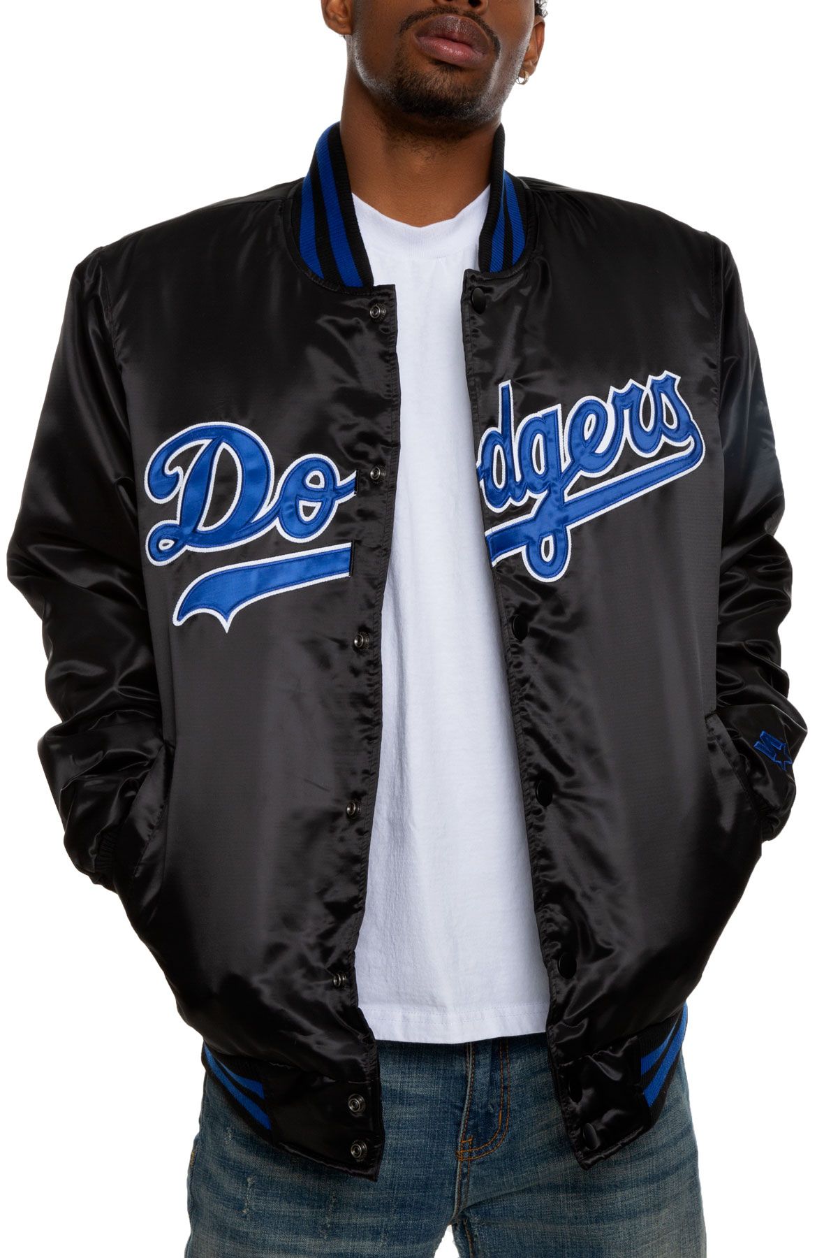 STARTER Los Angeles Dodgers Jacket LS970169LAD Shiekh, 53% OFF