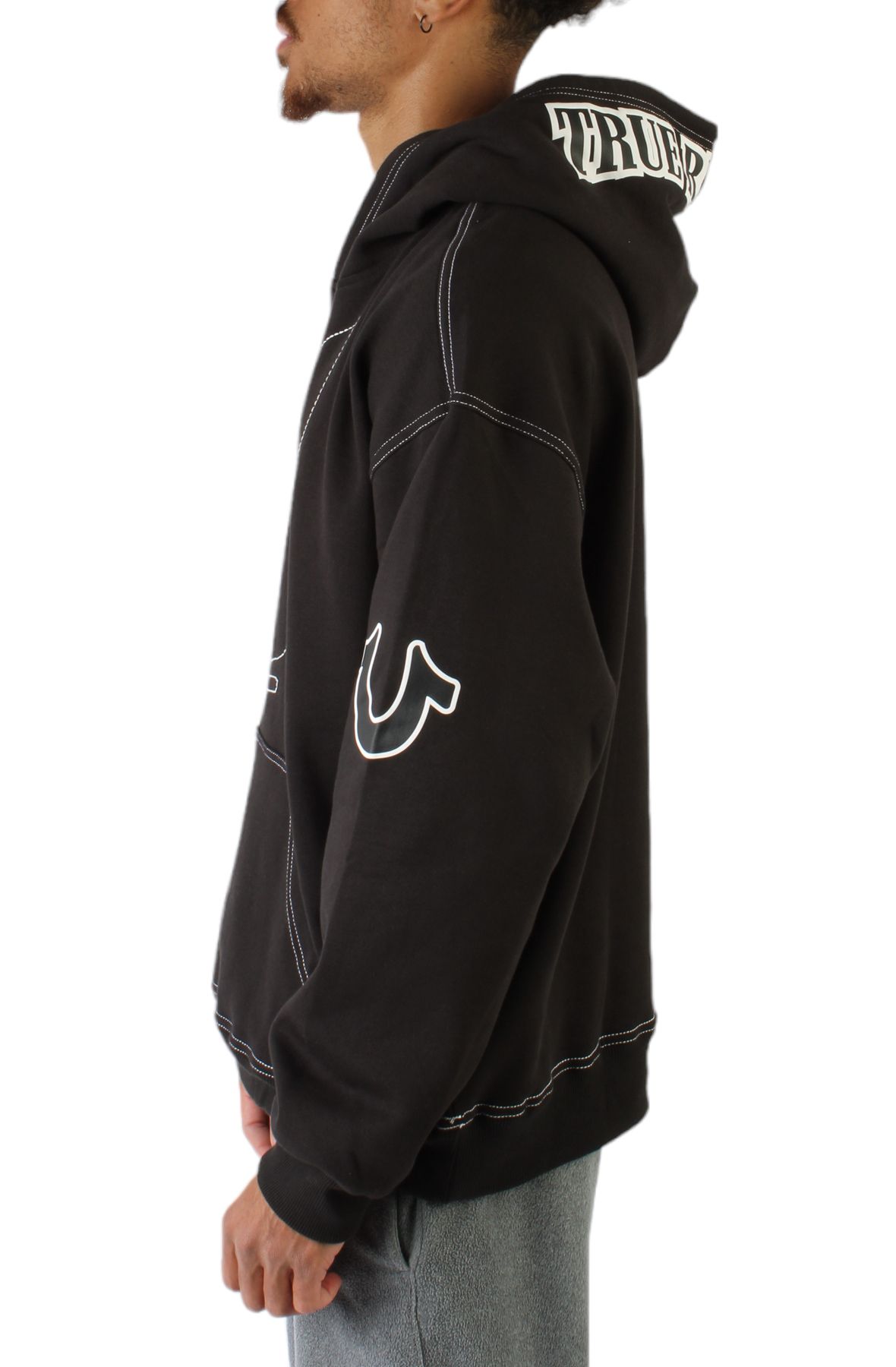 True religion qt hoodie outlet