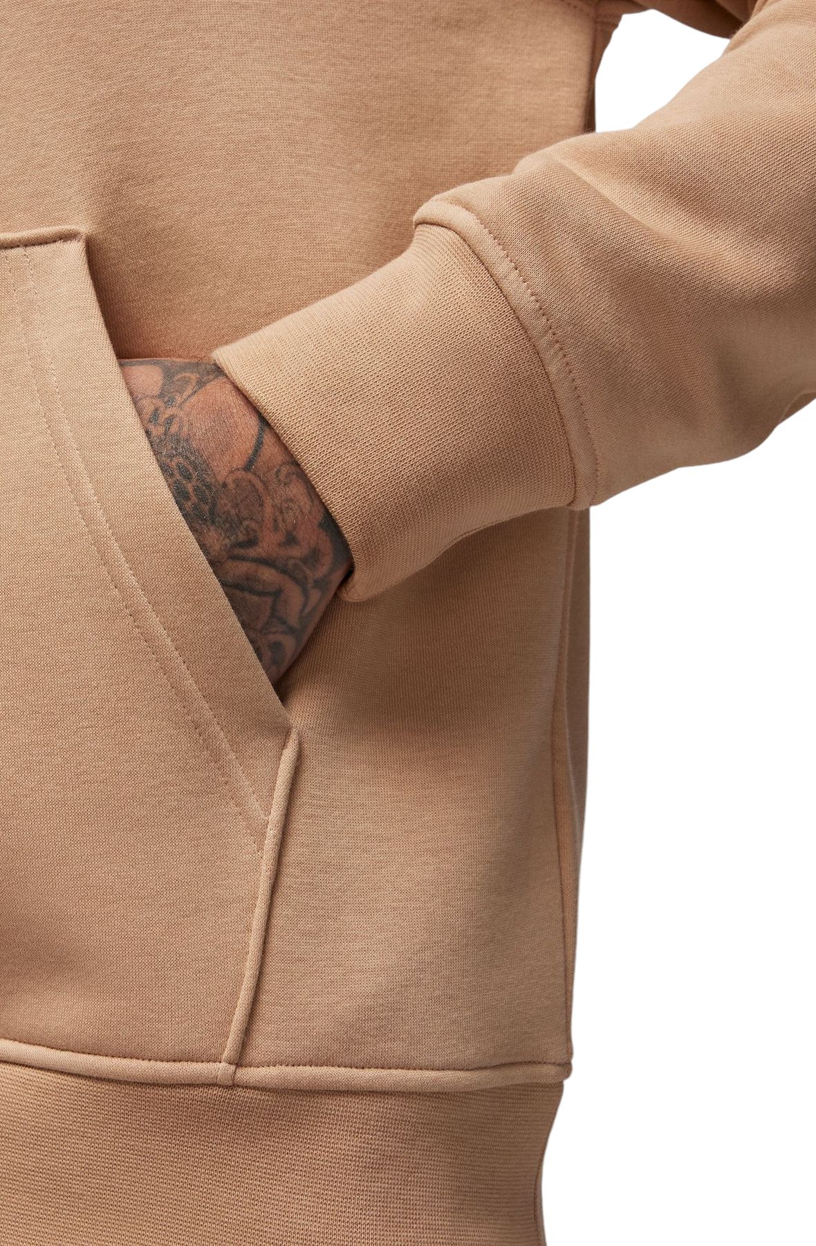 BREATH スウェットポロシャツ　茶色系 BREATH スウェットポロシャツ 茶色系