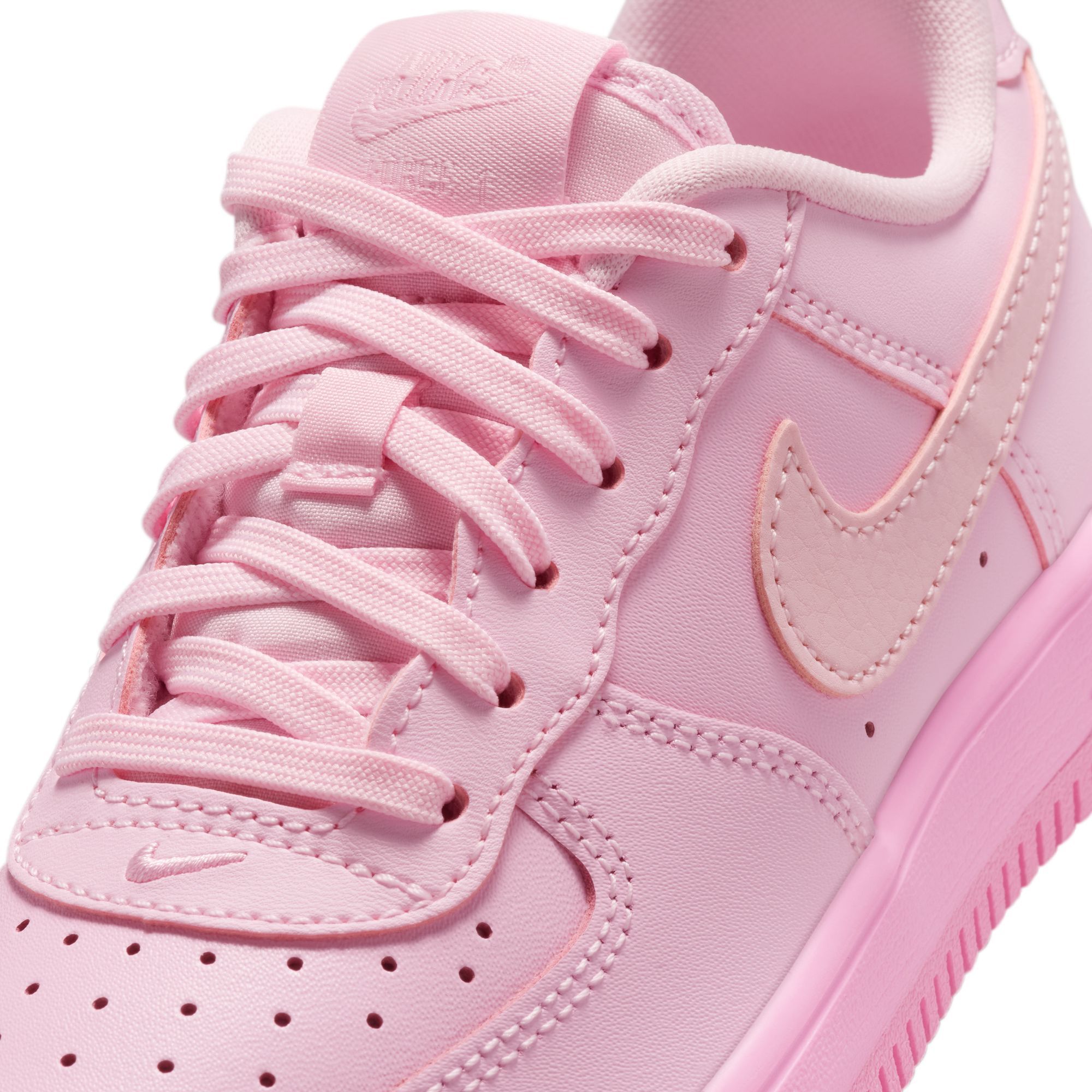 NIKE Pre-School Force 1 Low IF1673 601 - Shiekh