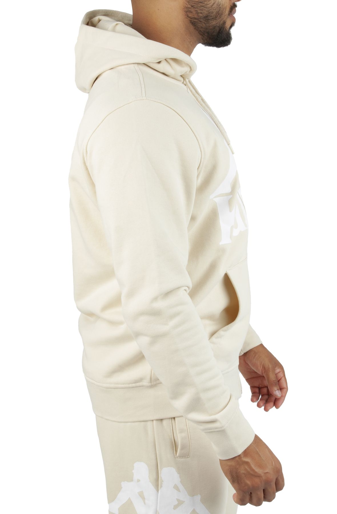 KAPPA Authentic Awert Hoodie 321C4XW-XQ0 - Shiekh