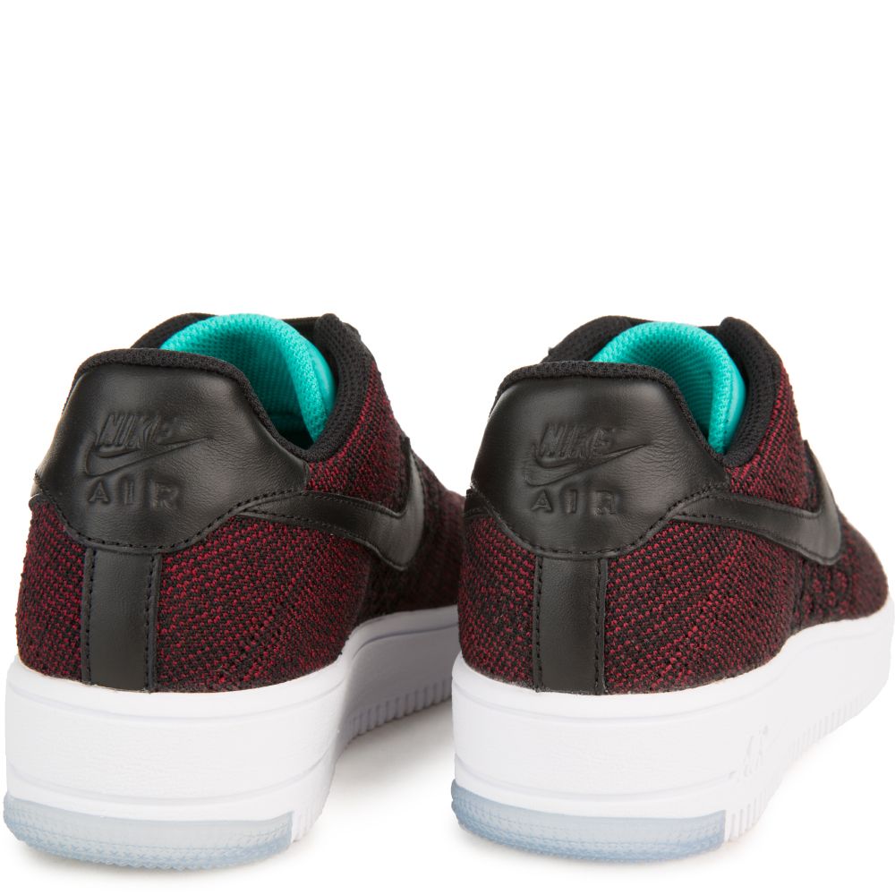 air force 1 black and turquoise