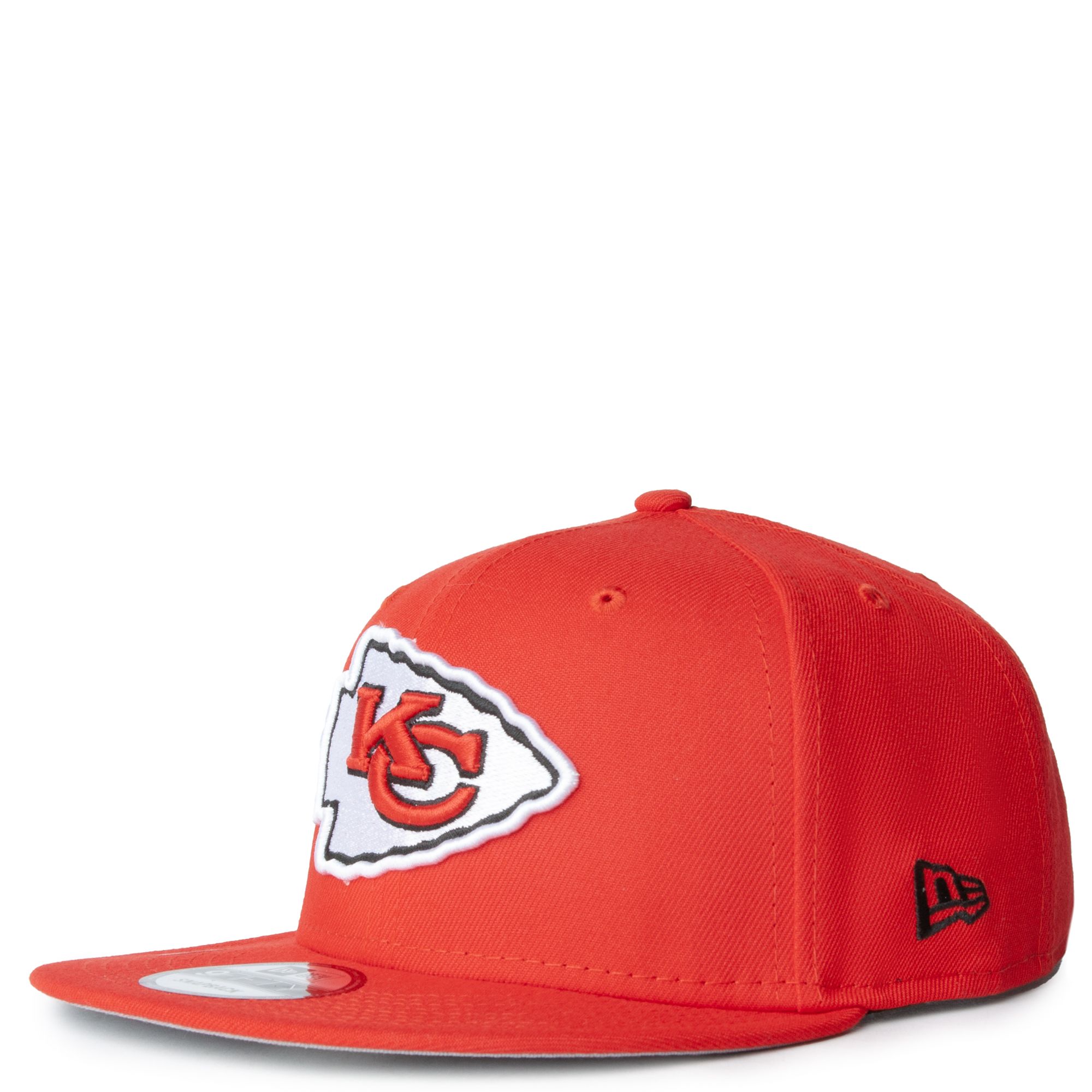 Gorra New Era 9FIFTY Kansas City Chiefs Wordmark NFL Red