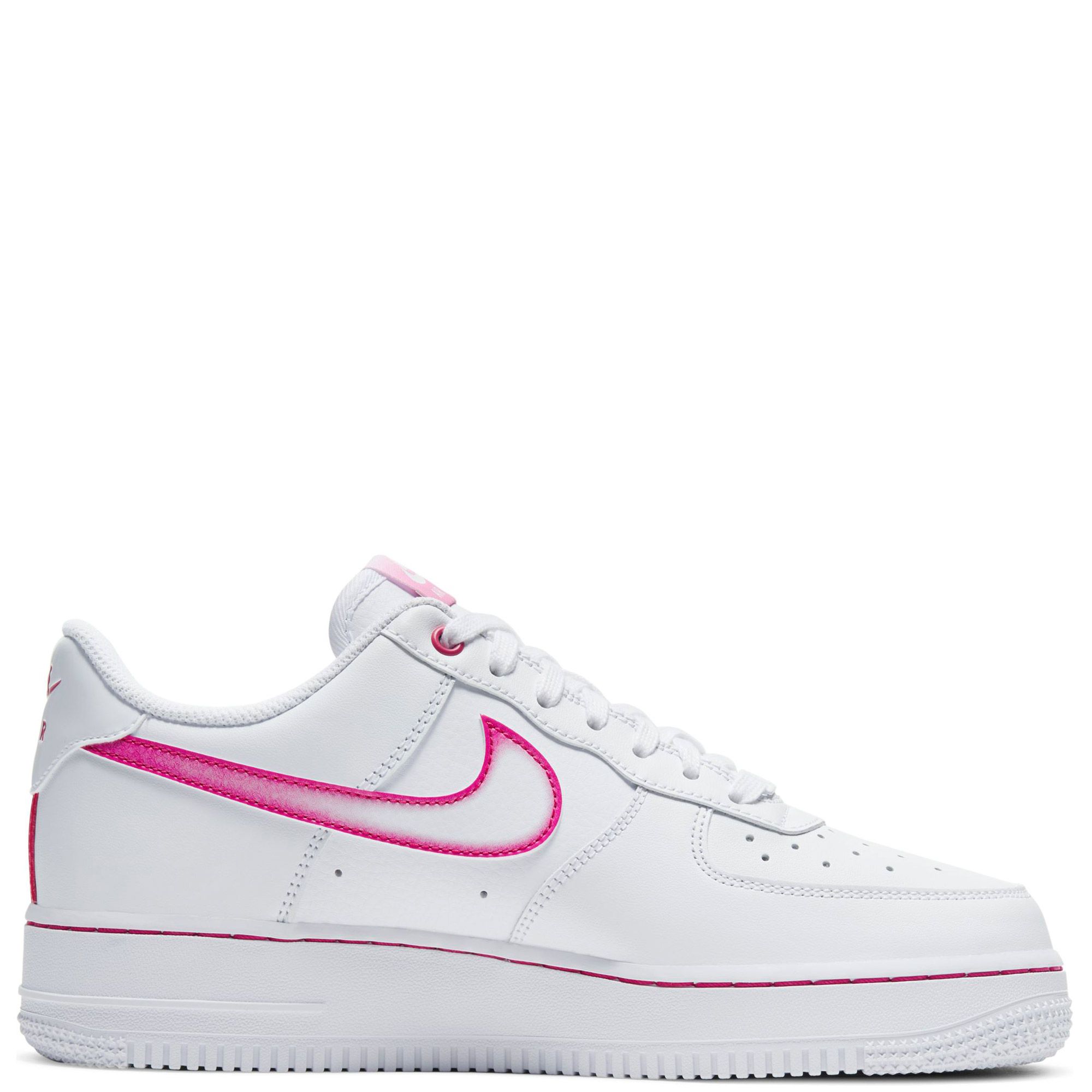 white and fireberry air force 1