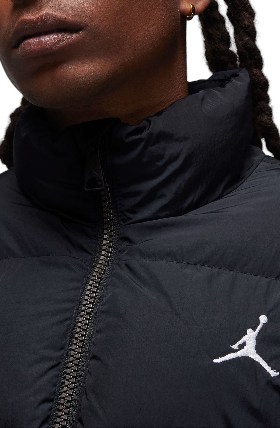 JORDAN Poly Puffer Jacket FB7331 010 - Shiekh JORDAN Poly Puffer Jacket FB7331 010 - Shiekh