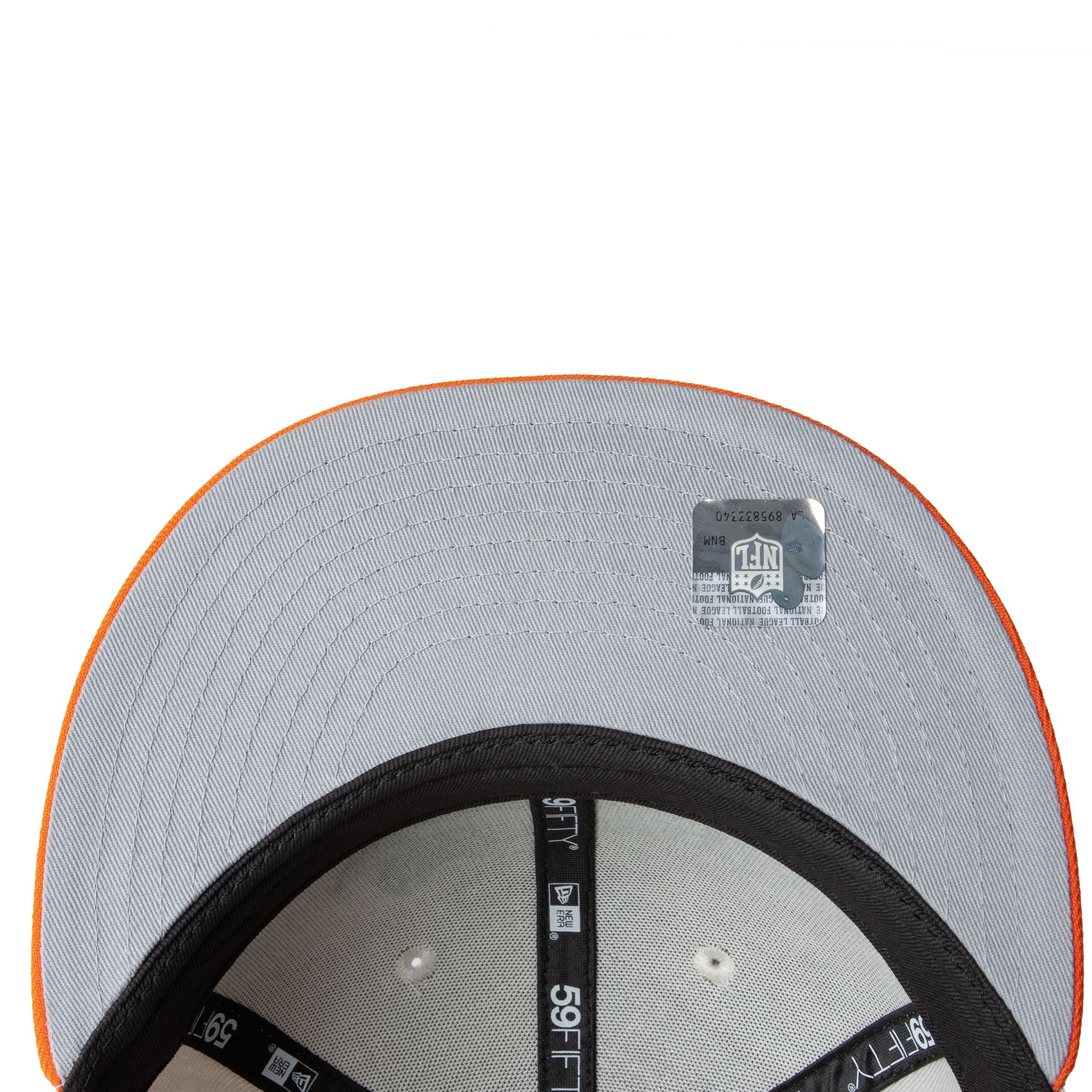 NEW ERA CAPS Denver Broncos Fitted 60355971 - Shiekh