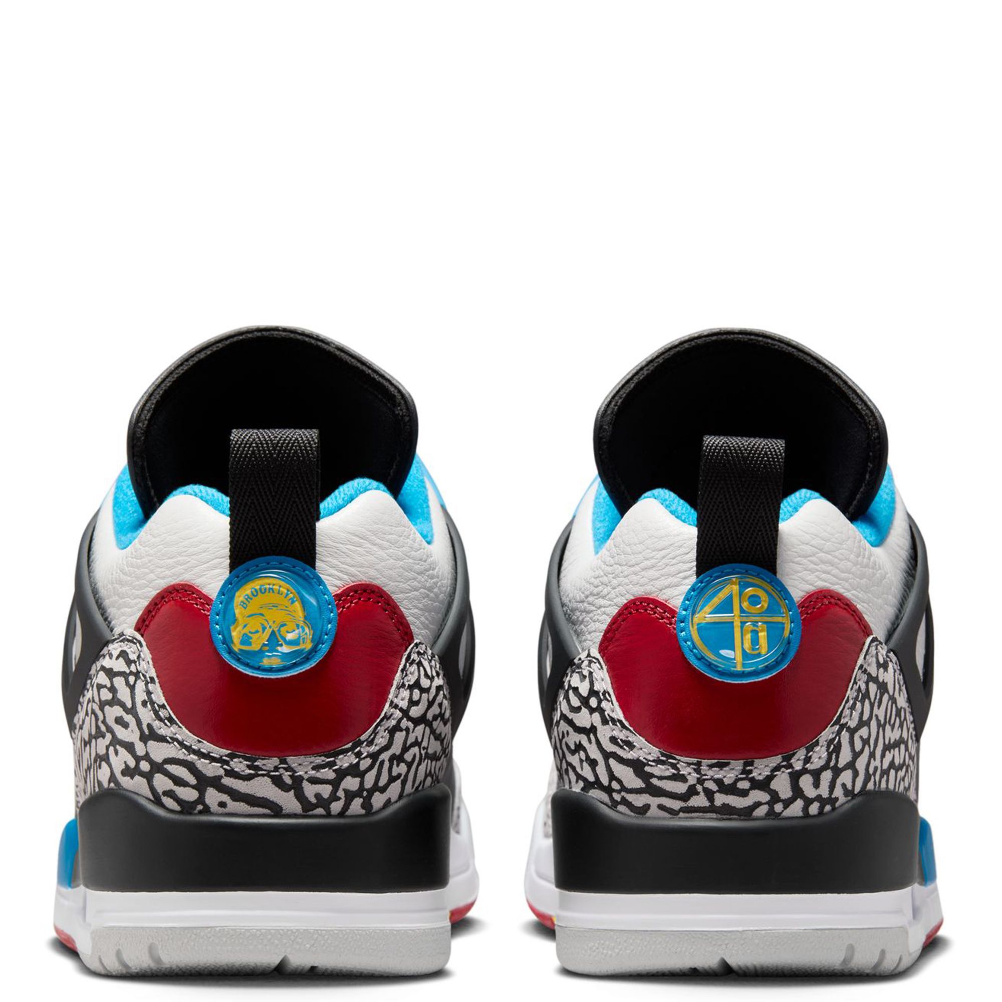 ヨビニオンマルル JORDAN Spizike Low SE IM7425 004 - Shiekh