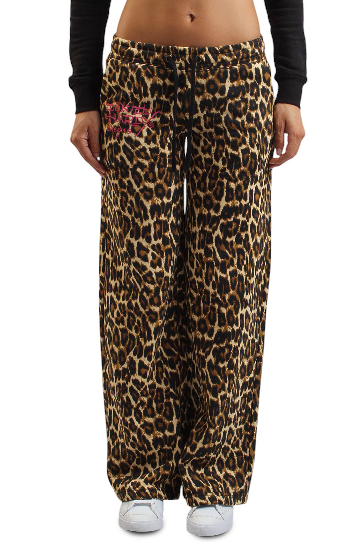The Leopard Sweats French Terry – Blasters Club Night Lab Leopard 