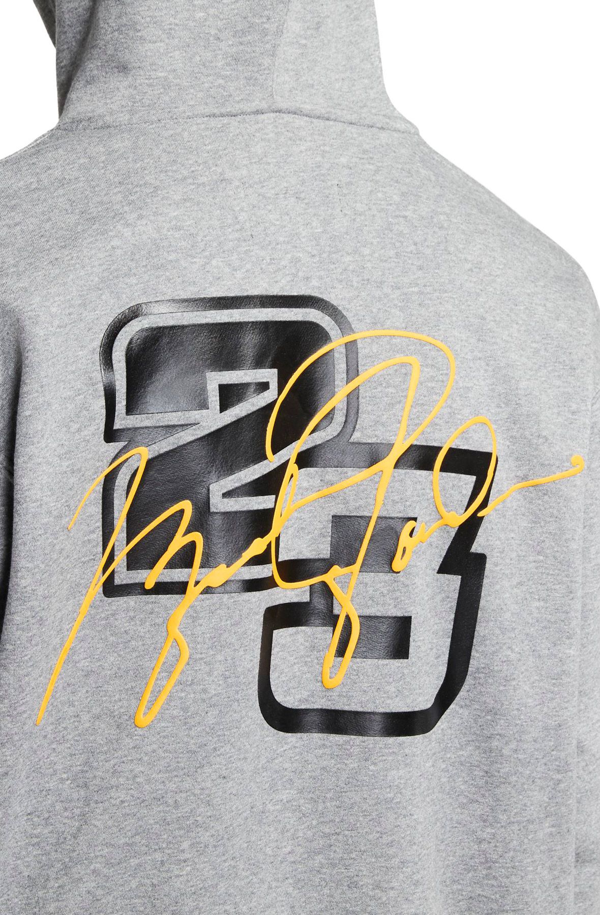 sport dna hbr fleece po hoodie