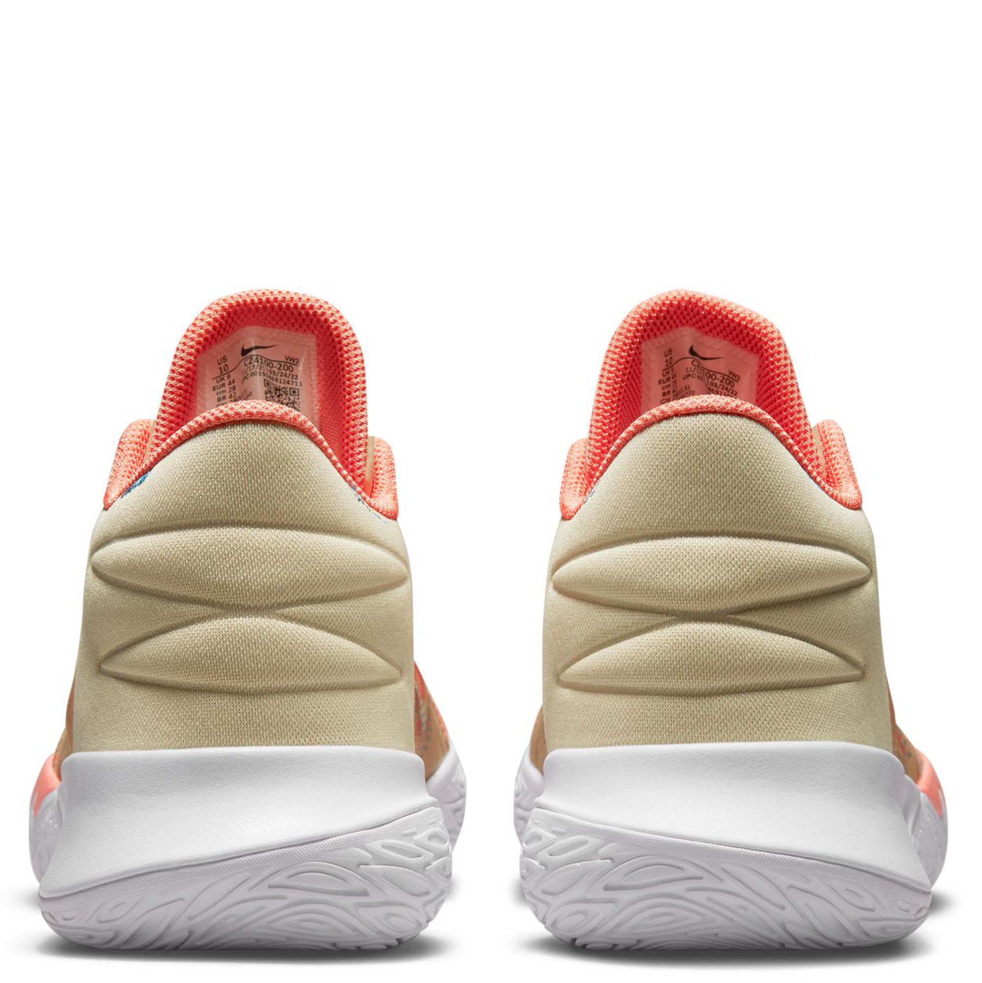 kyrie flytrap crimson
