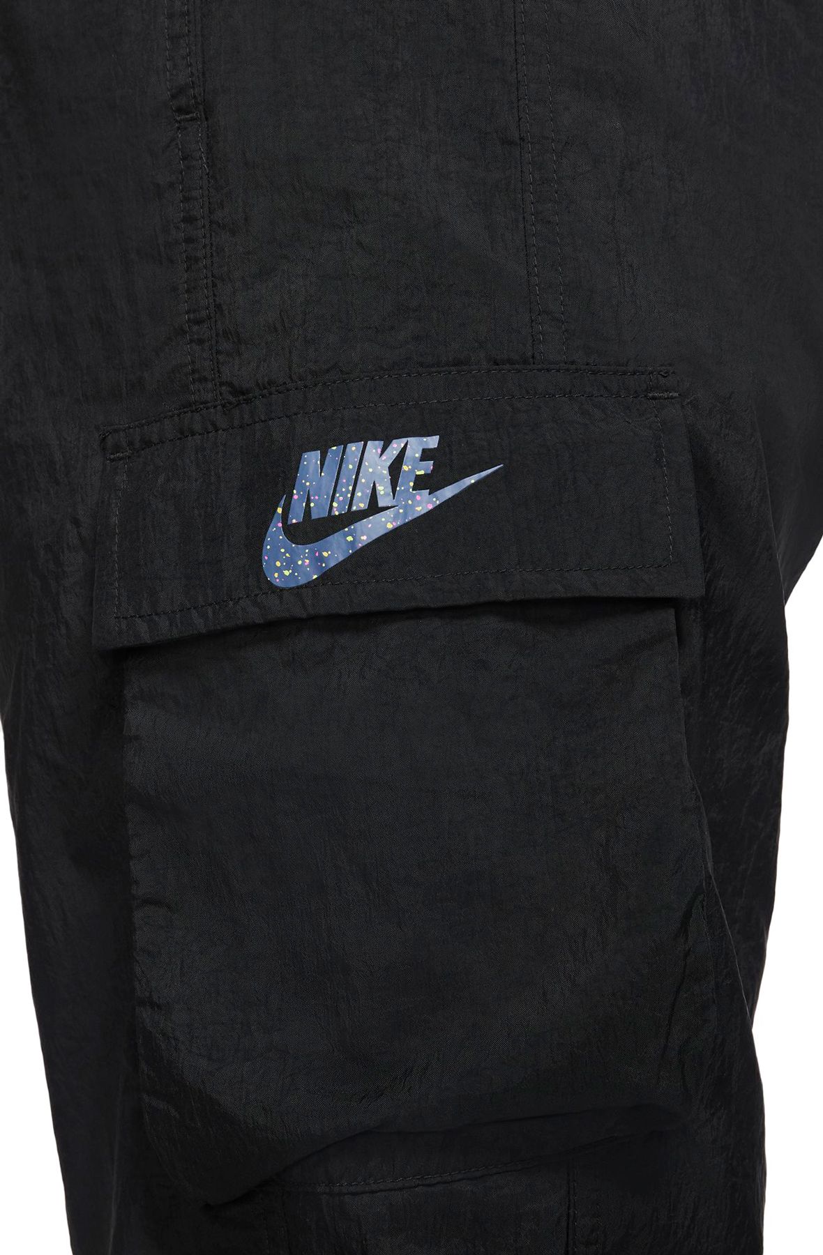 nike sportswear icon clash women's woven pants