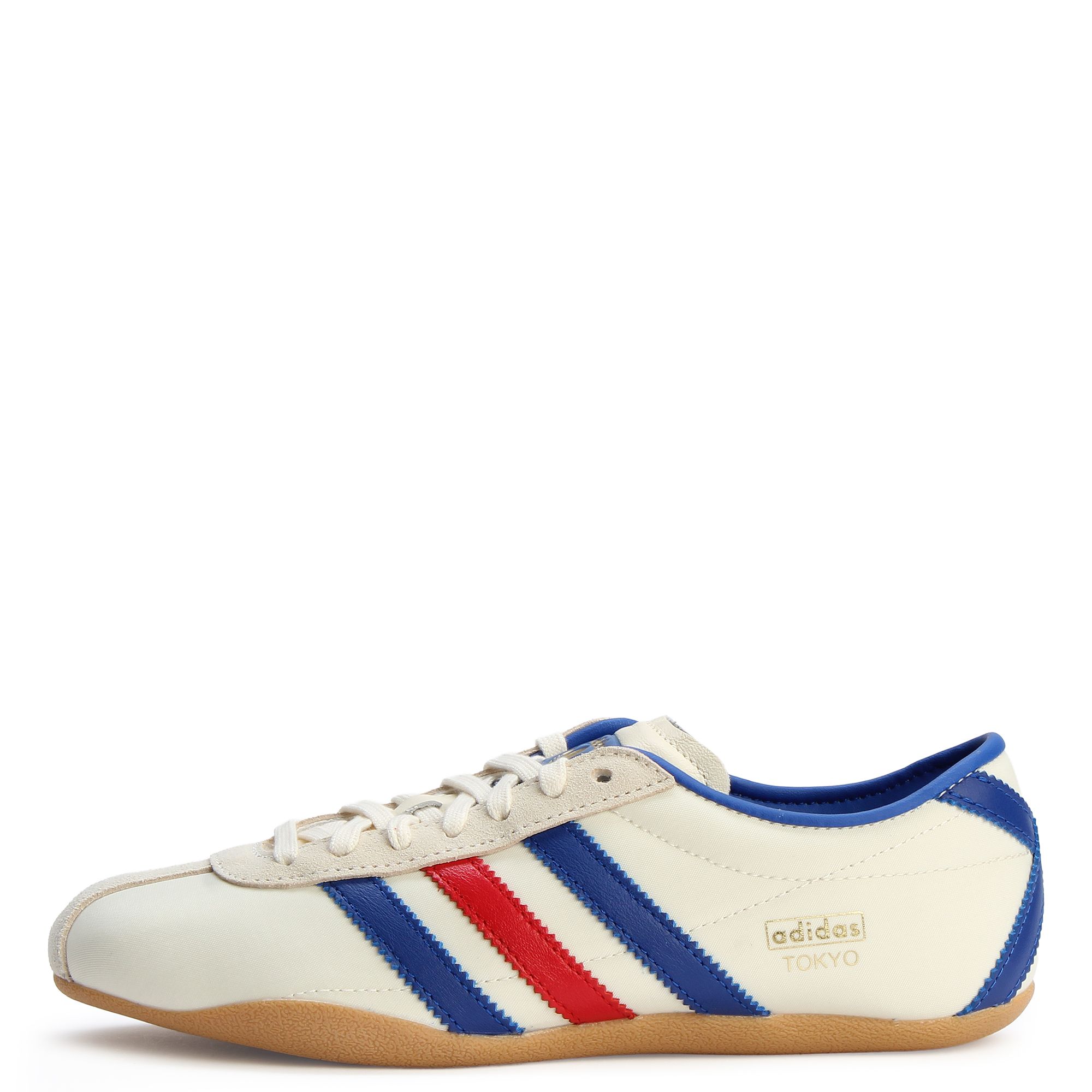 スニーカー adidas Japan Cream White Blue JR0556 Adidas Originals Japan Cream White Blue Womans 5-13Size