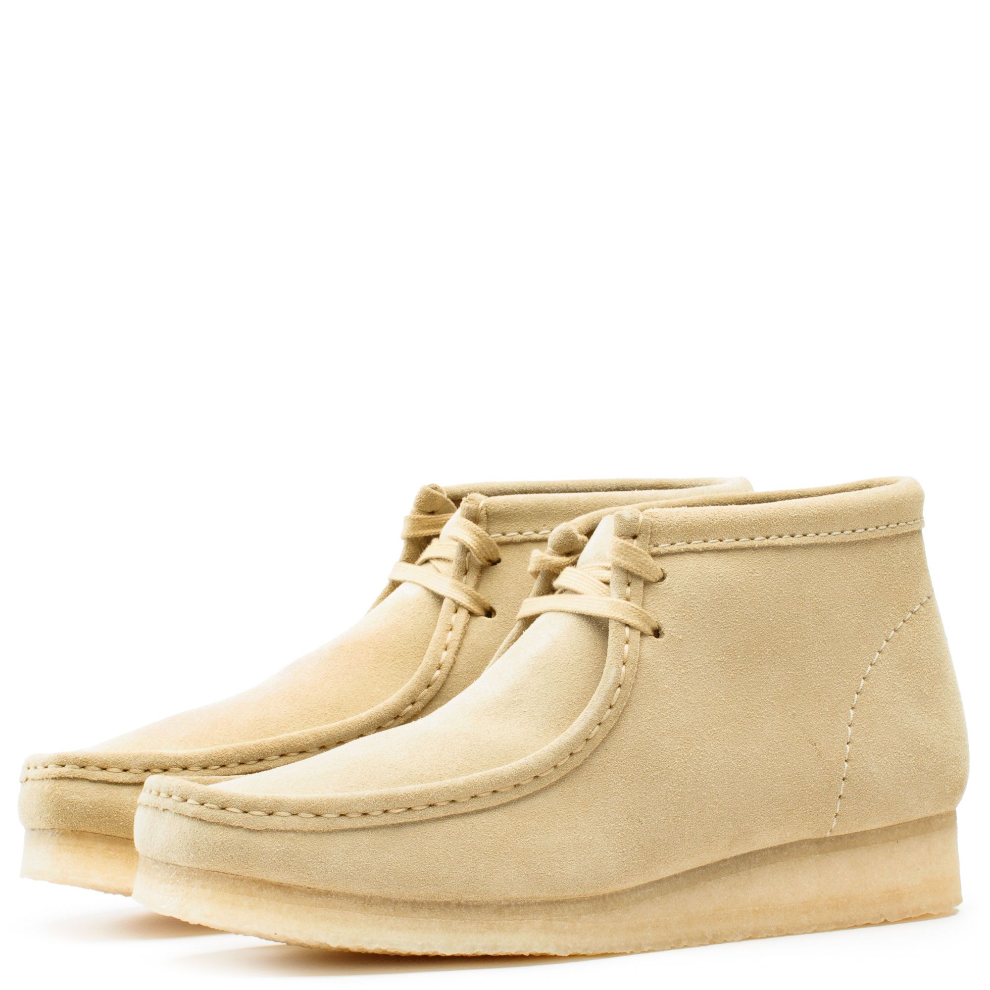 CLARKS Wallabee Boot 26155516 - Shiekh