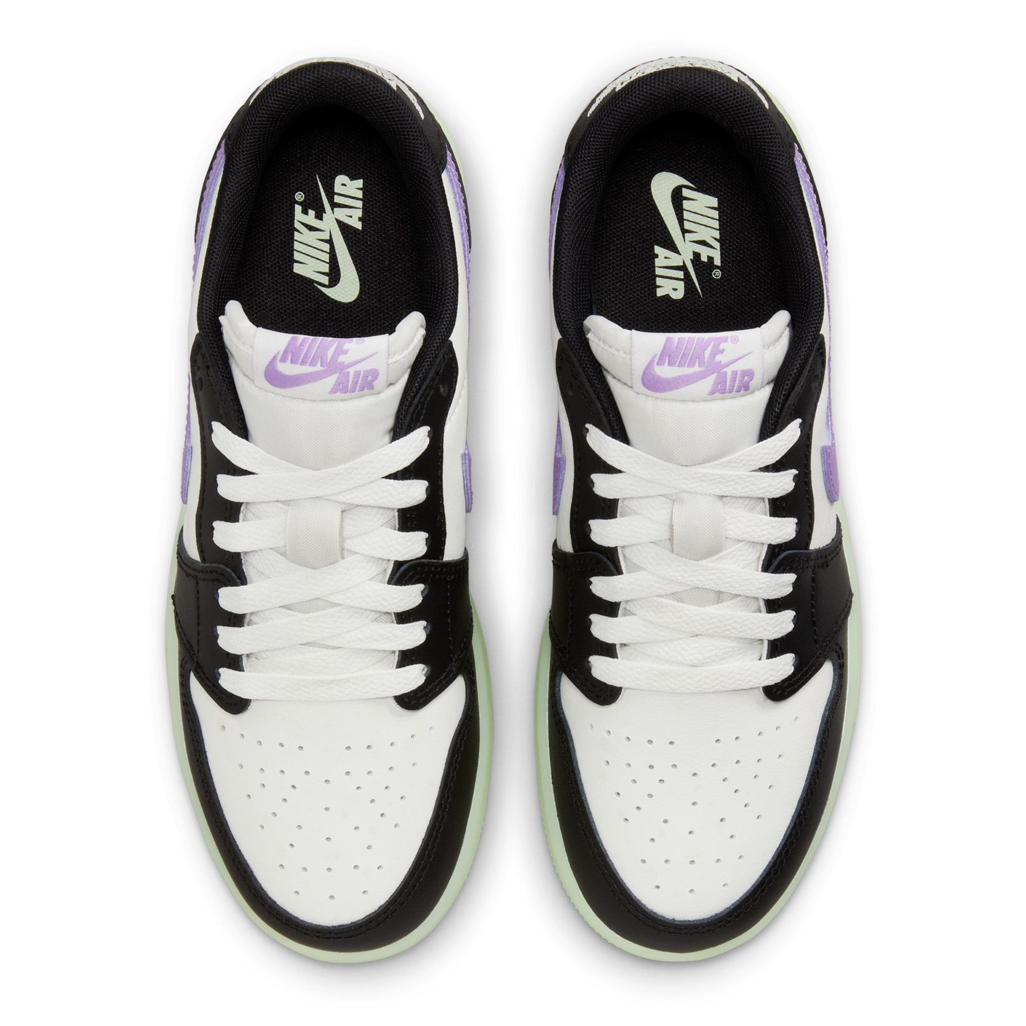 JORDAN Grade School Air 1 Retro Low HF0410 001 - Shiekh