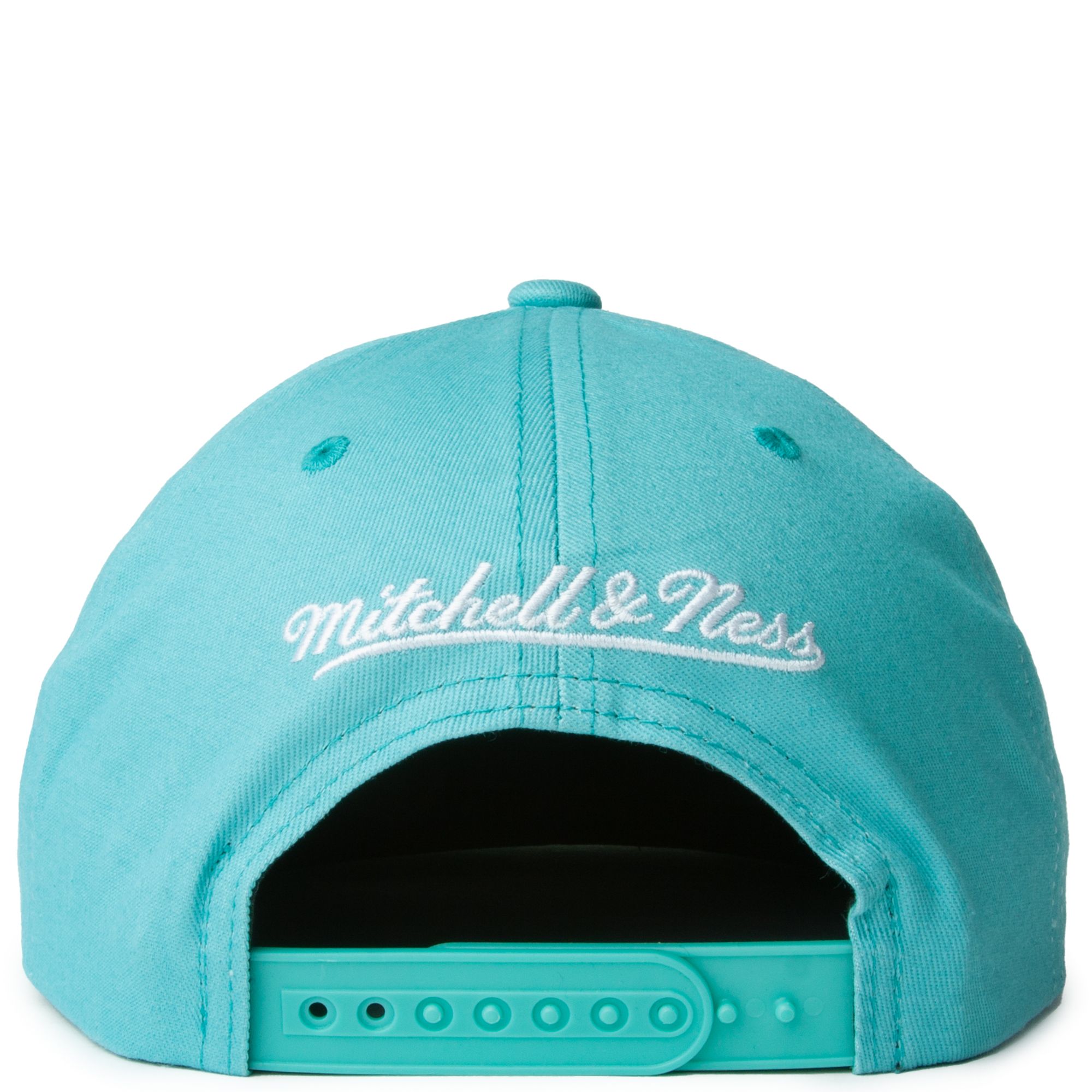 Chapeau Vintage Mitchell & Ness - Memphis Grizzlies NBA - Teal/Noir - Taille Unique