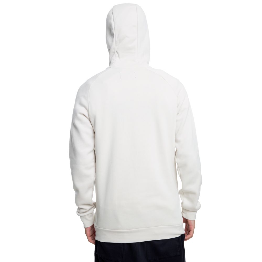 JORDAN JUMPMAN FLEECE PULLOVER HOODIE 940108 072 - Shiekh