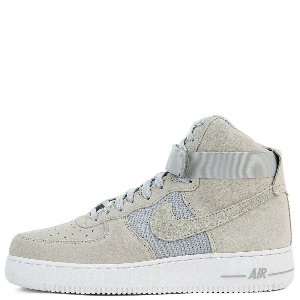 Nike Air Force 1 High '07 LV8 Men's Shoes White/Wolf Grey/Pure