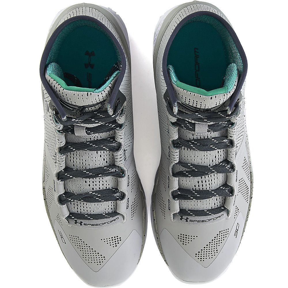 UNDER ARMOUR Men's Athletic Basketball Sneaker Curry 2 1259007-052
