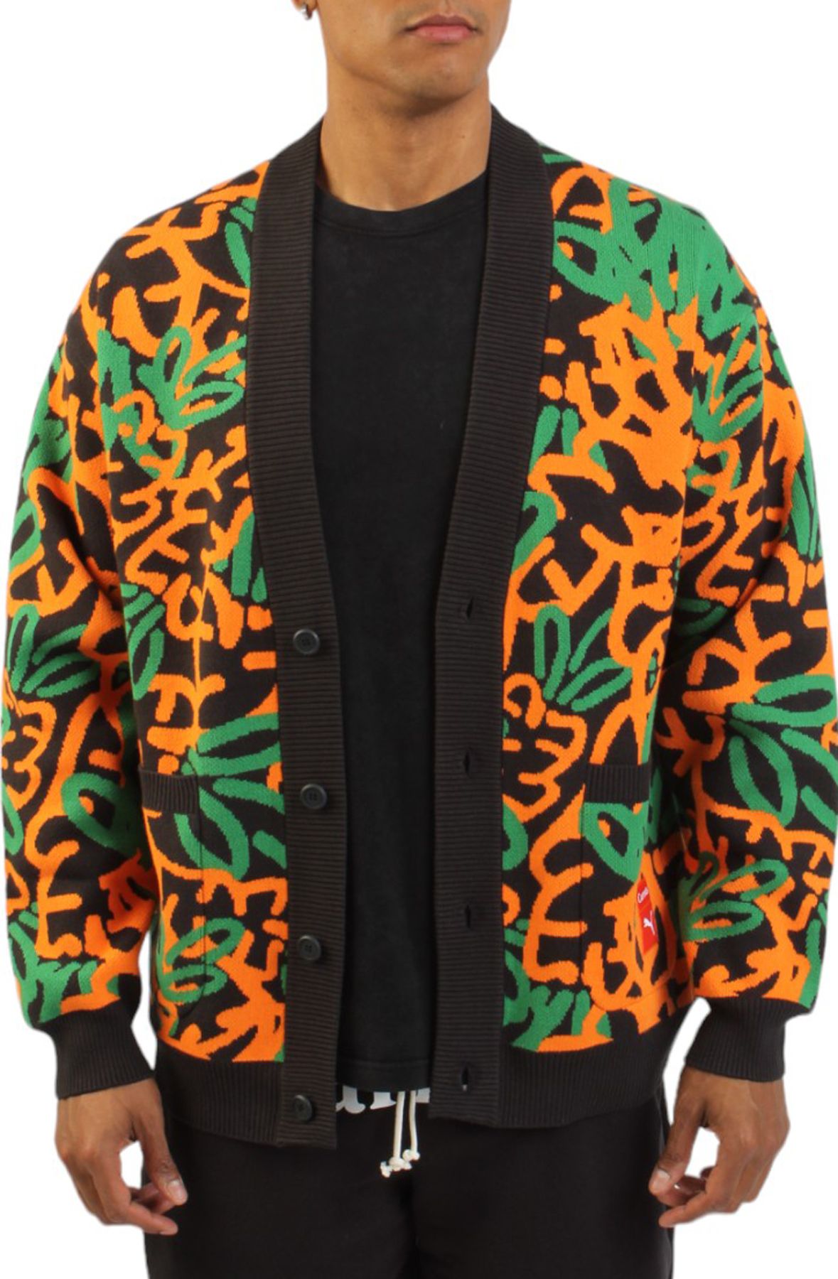 PUMA PUMA x Carrots Cardigan 62744601 - Shiekh