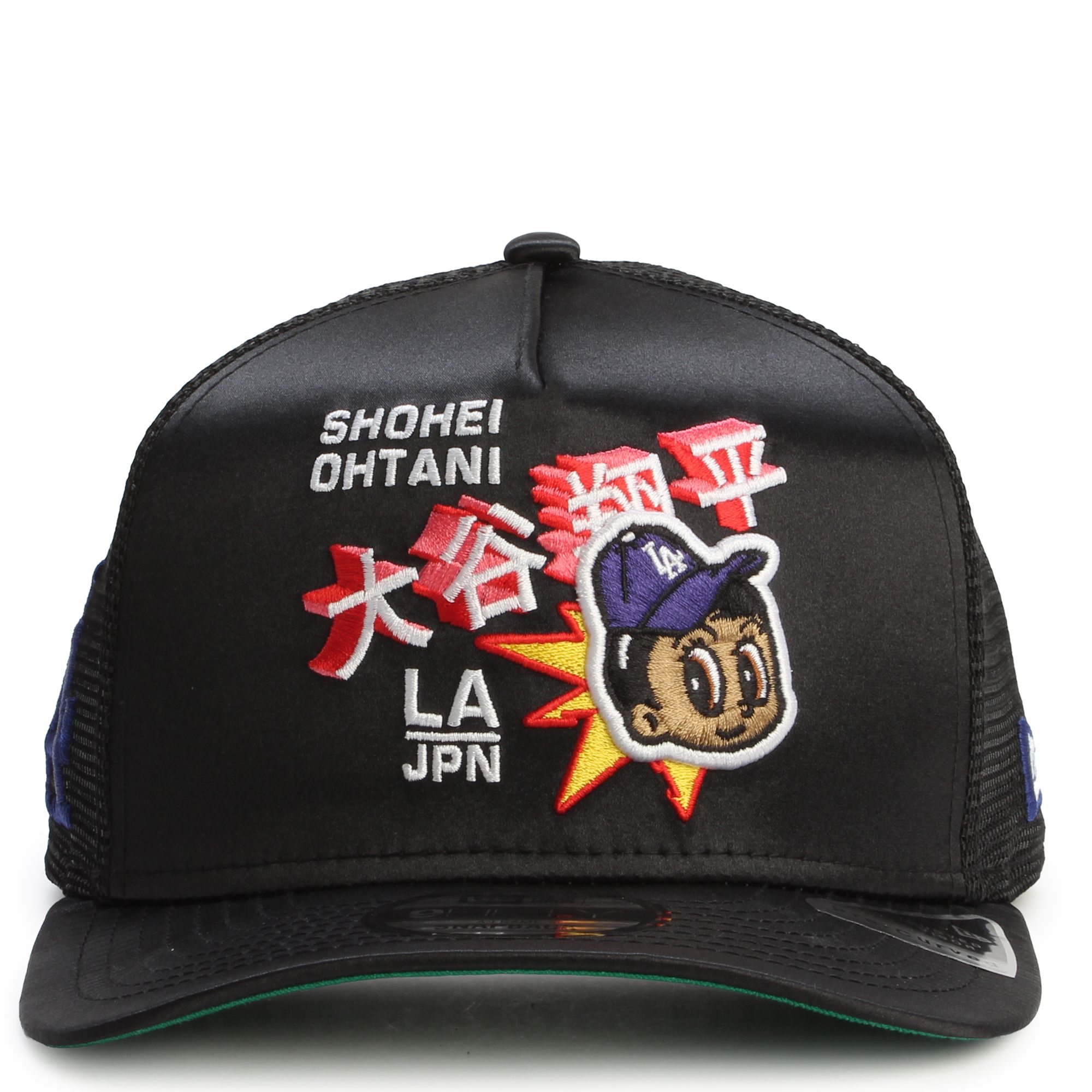 NEW ERA CAPS MLB Los Angeles Dodgers 950 A-Frame Pre-Curved