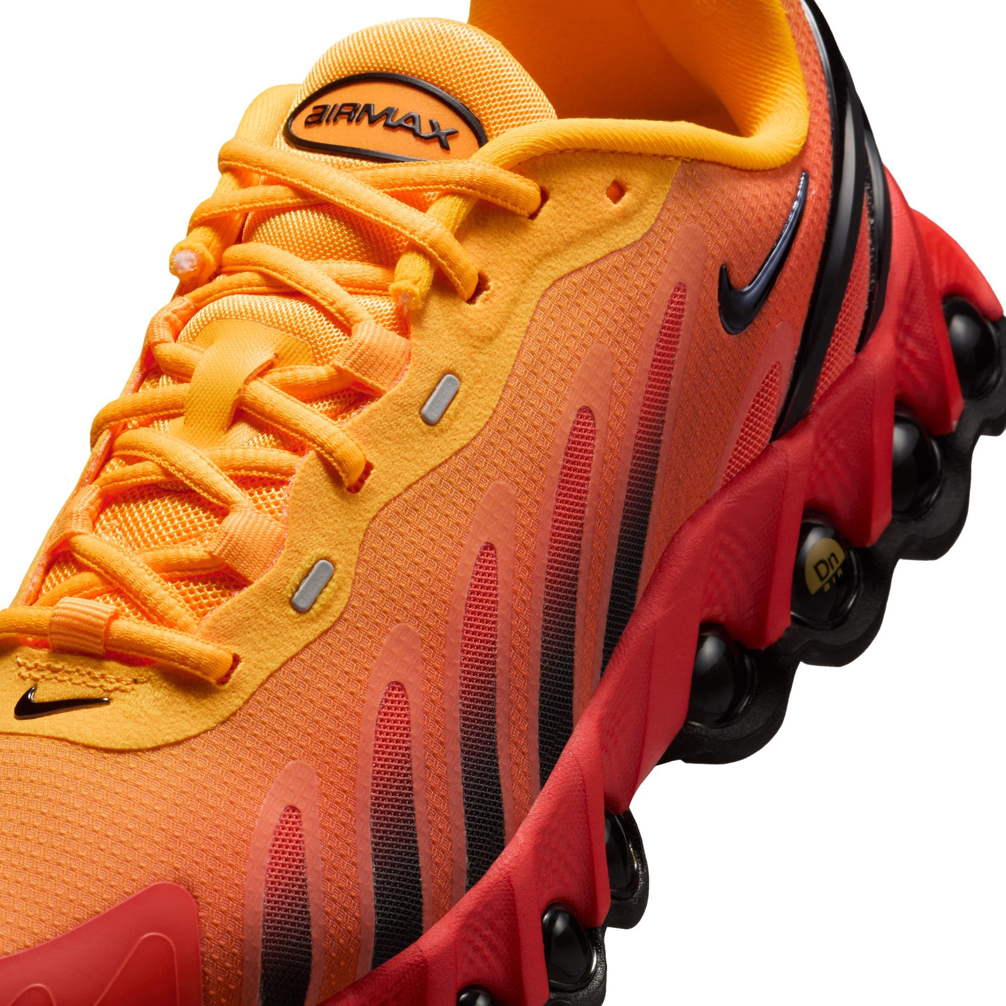 Nike Air Max Orange and Black Athletic Shoes Dn8 Size 13 12/4/24-02/28/25 Nike Air Max Dn8  main image 4