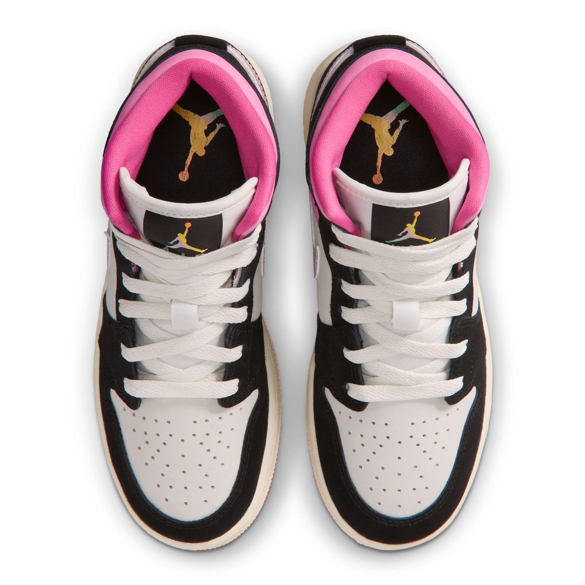 JORDAN Grade-School Air 1 Mid SE II1254 001 - Shiekh