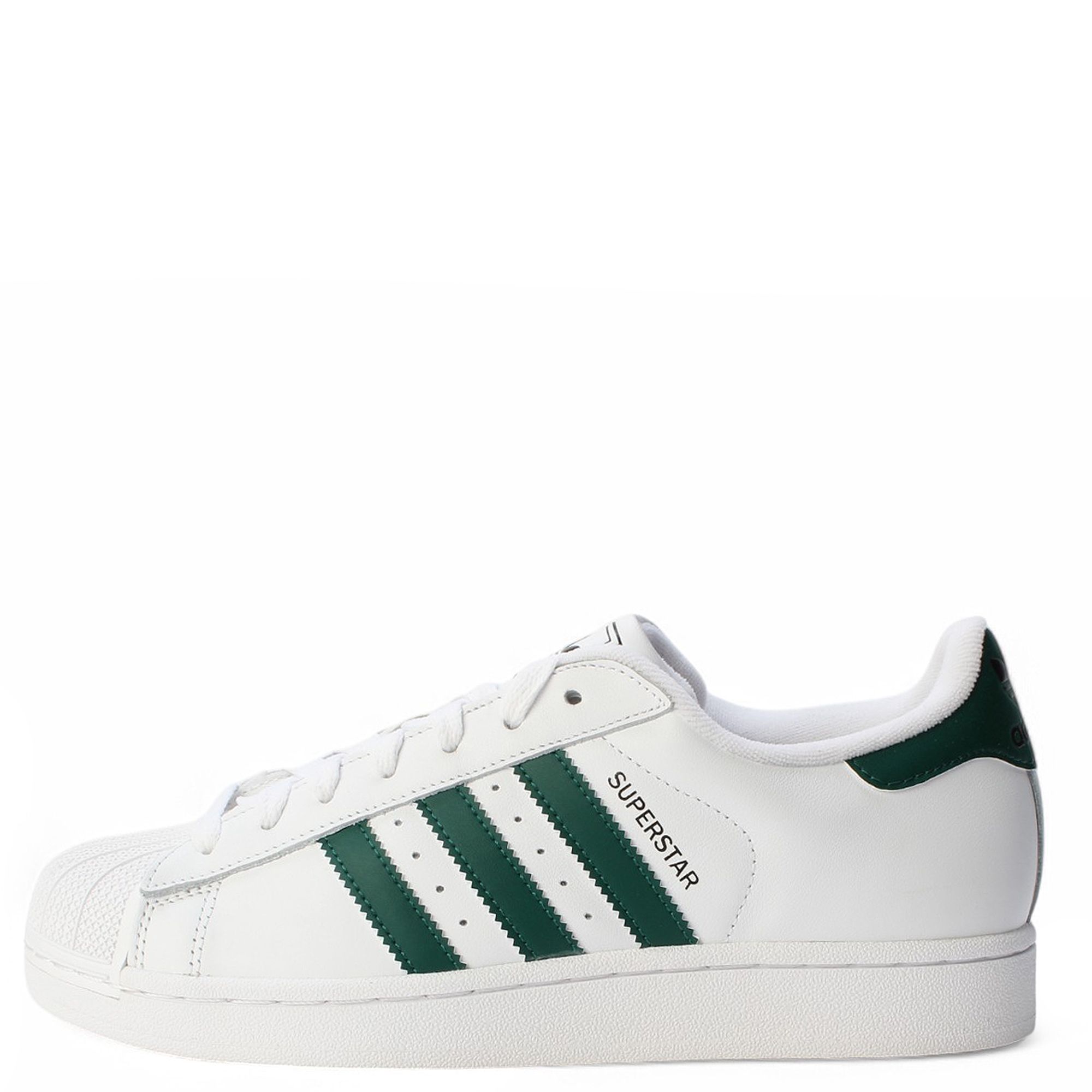 adidas Superstar II Shoes - White | Free Shipping with