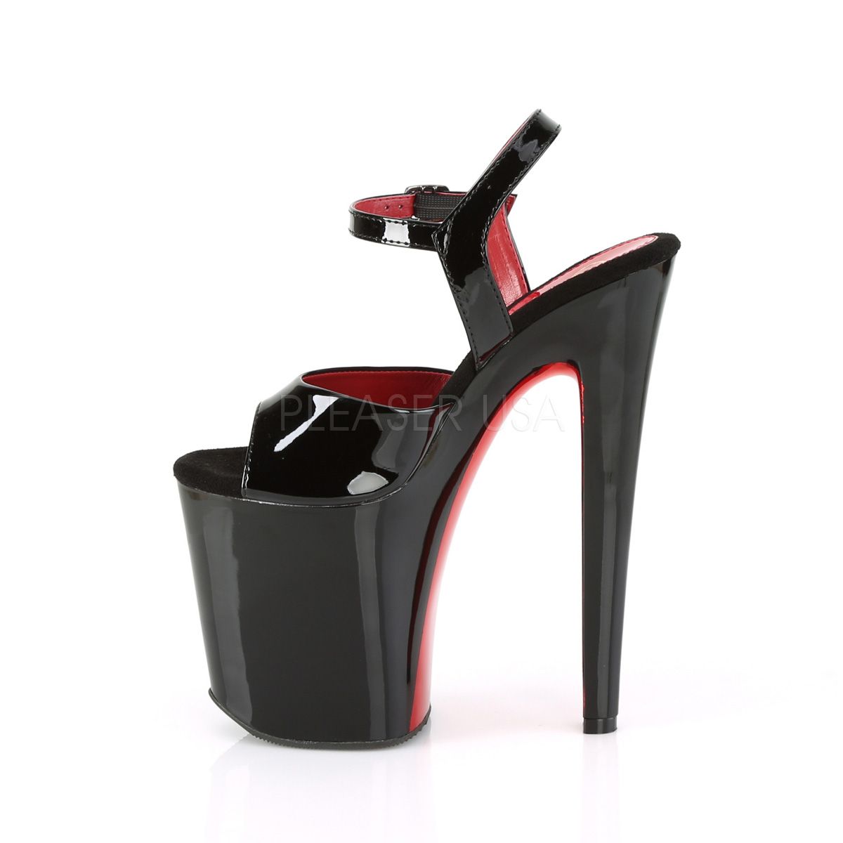 PLEASER XTREME-809TT XTM809TT/B/B-RCH - Shiekh