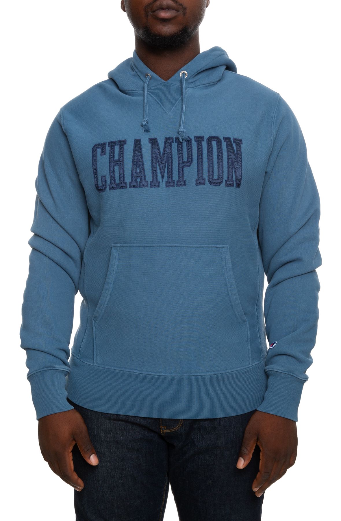 champion reverse weave pullover sweatshirt