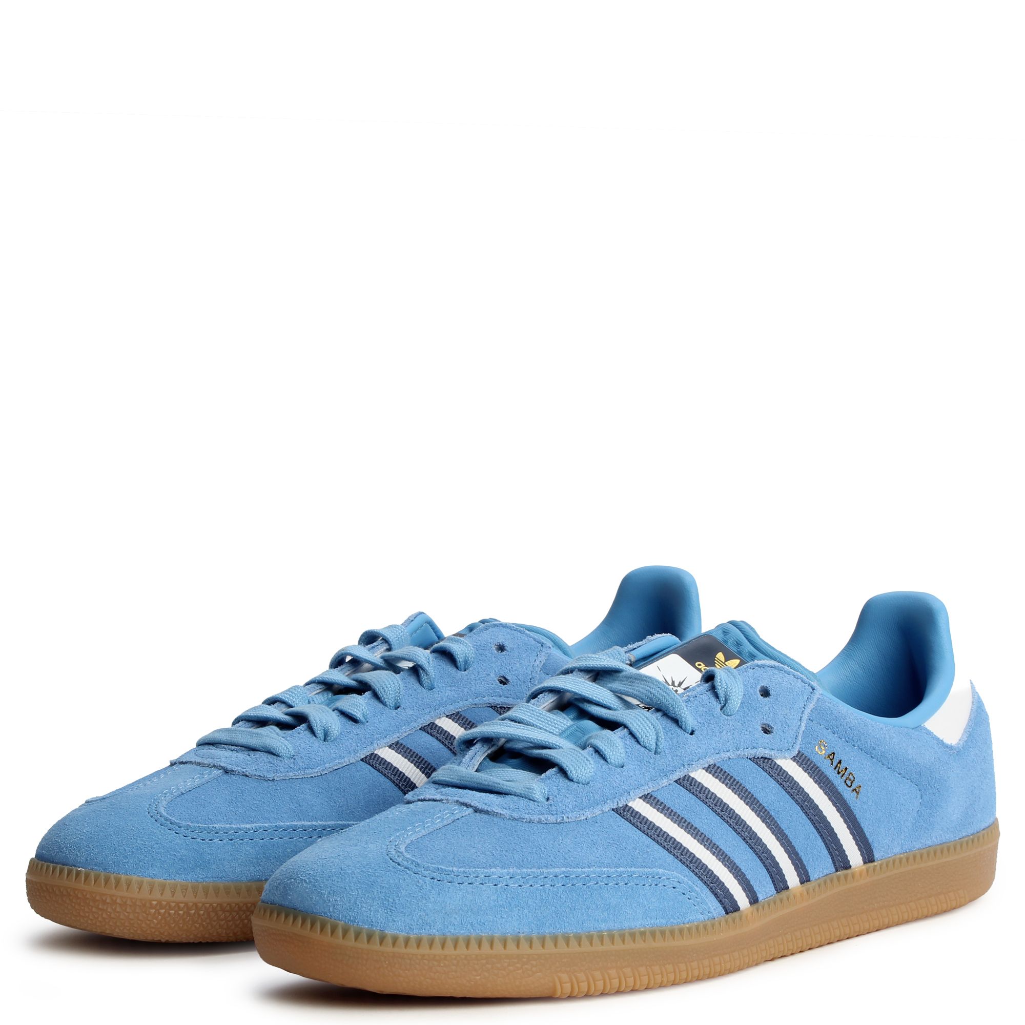adidas gazelle silver green womens adidas Women's Originals Samba OG main image 1