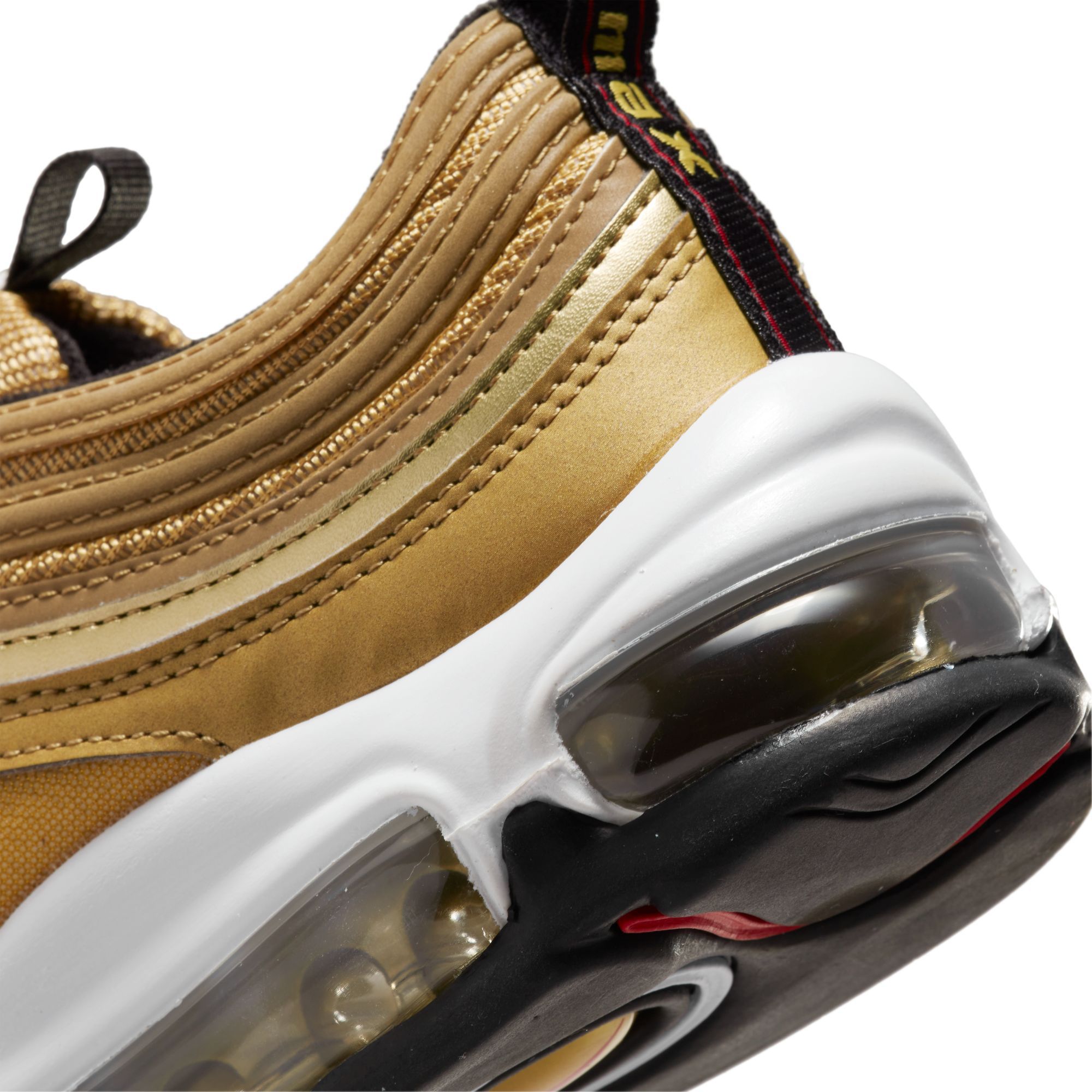 Nike Air Max 97 Olympic Gold for Sale, Authenticity Guaranteed