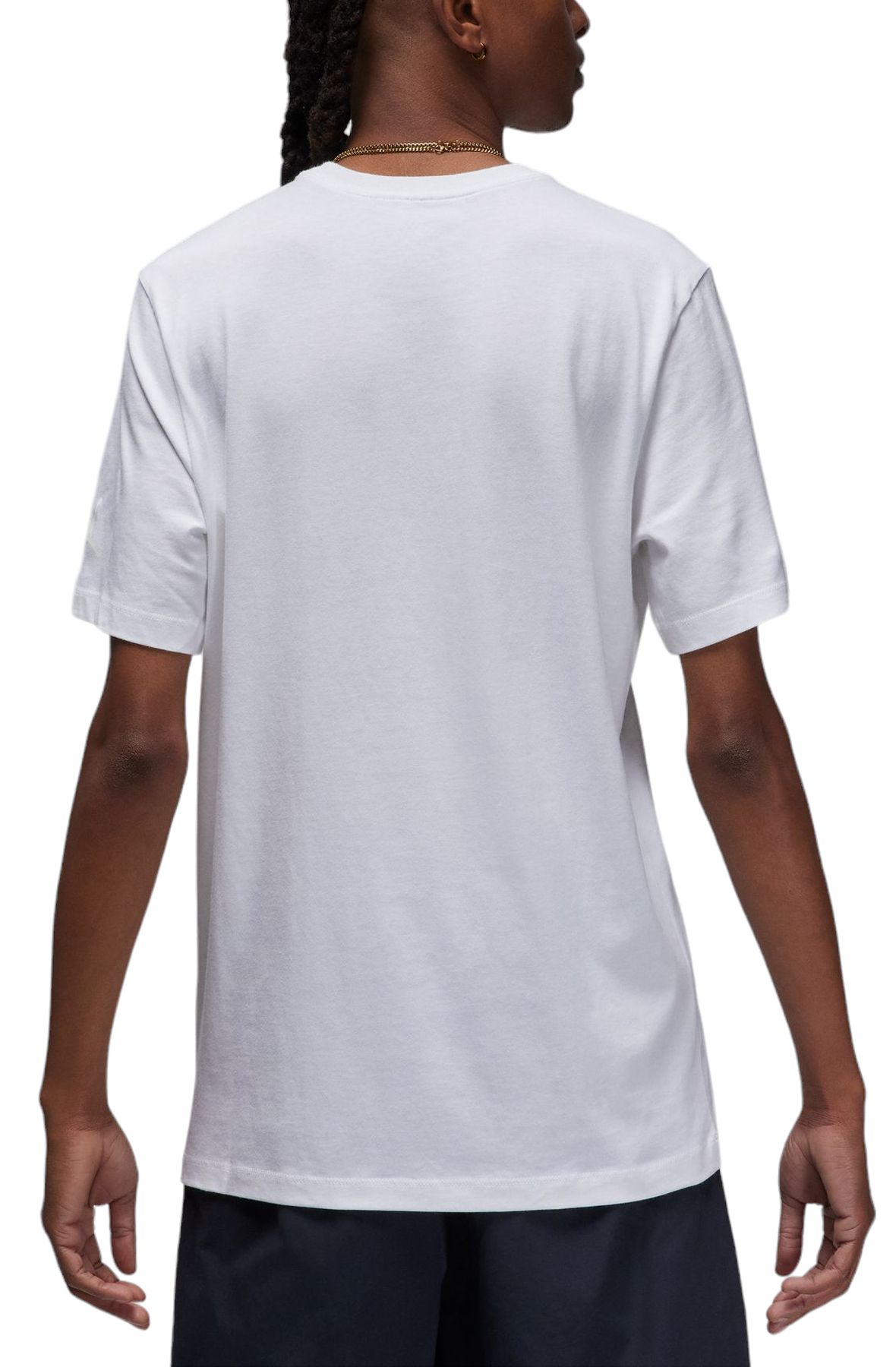 jumpman t shirt white