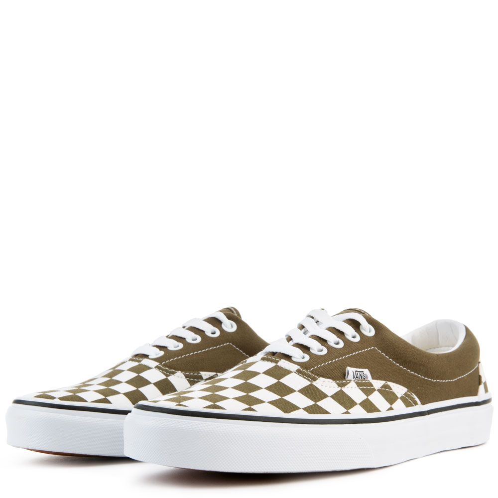 checkered era