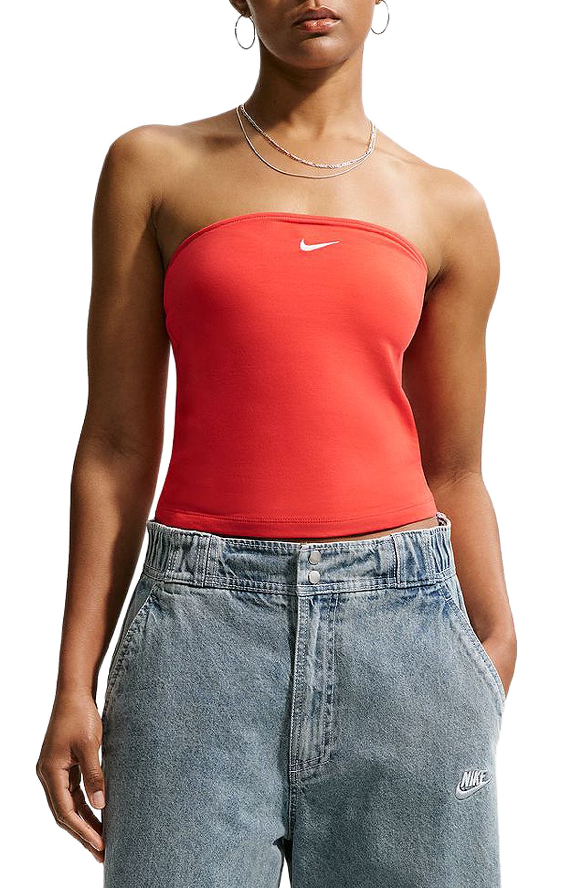 NIKE Sportswear Tight Tube Top IR1643 696 - Shiekh
