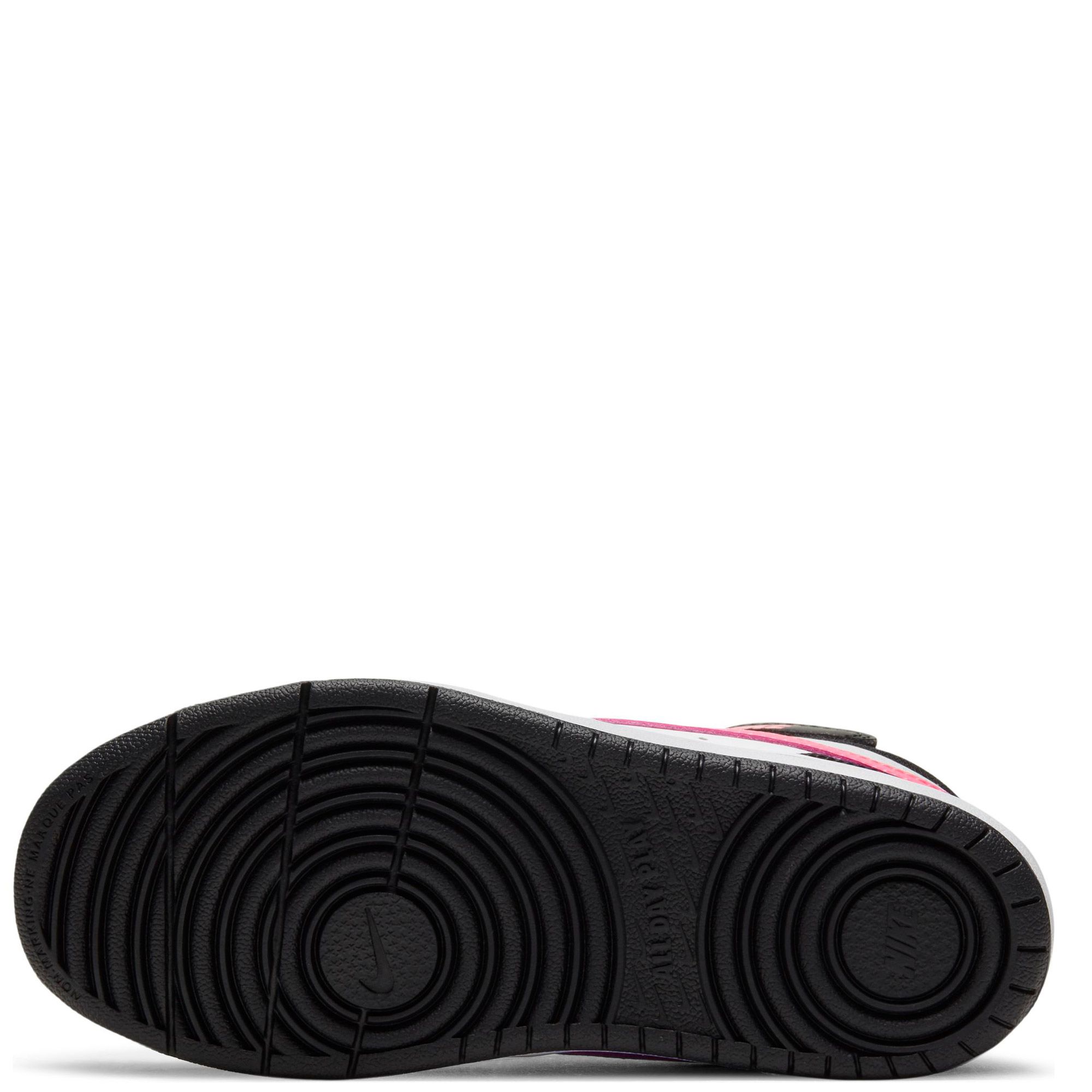 NIKE (PS) Court Borough Mid 2 CD7783 005 - Shiekh