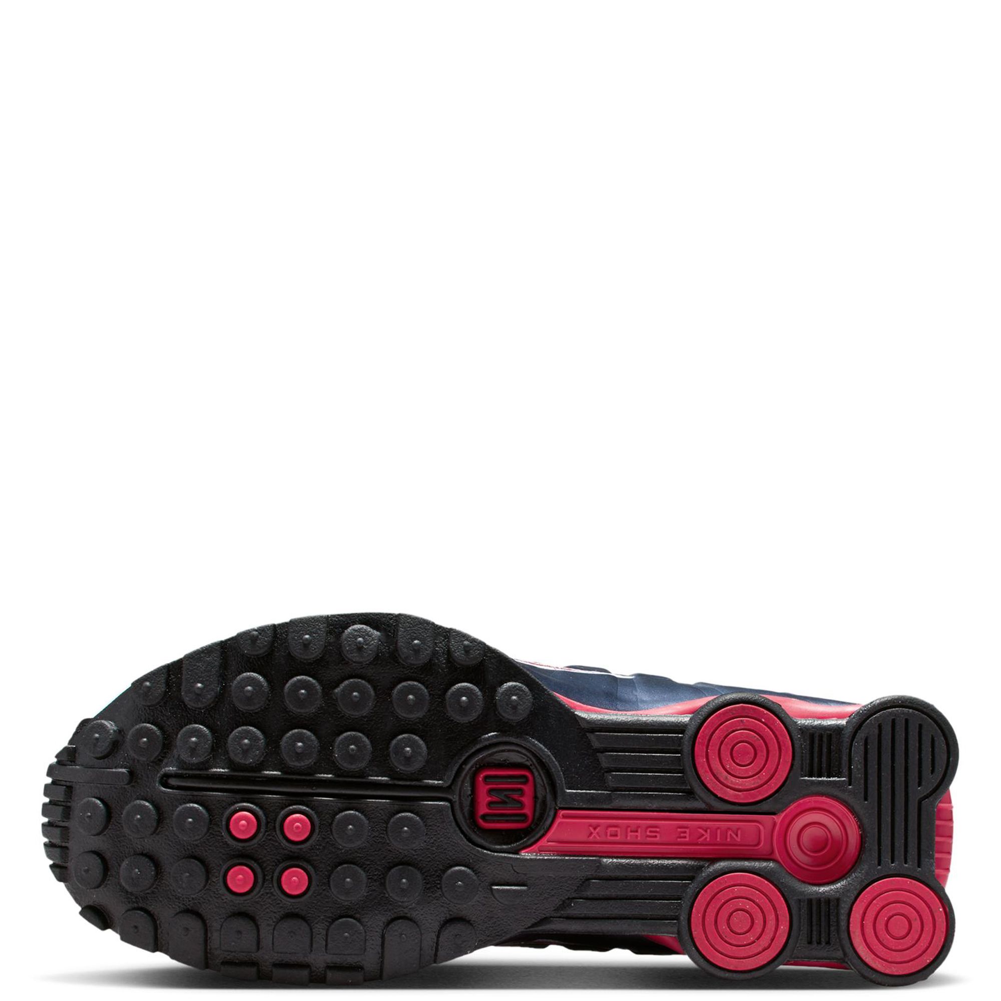 NIKE Grade-School Shox R4 CW2626 400 - Shiekh