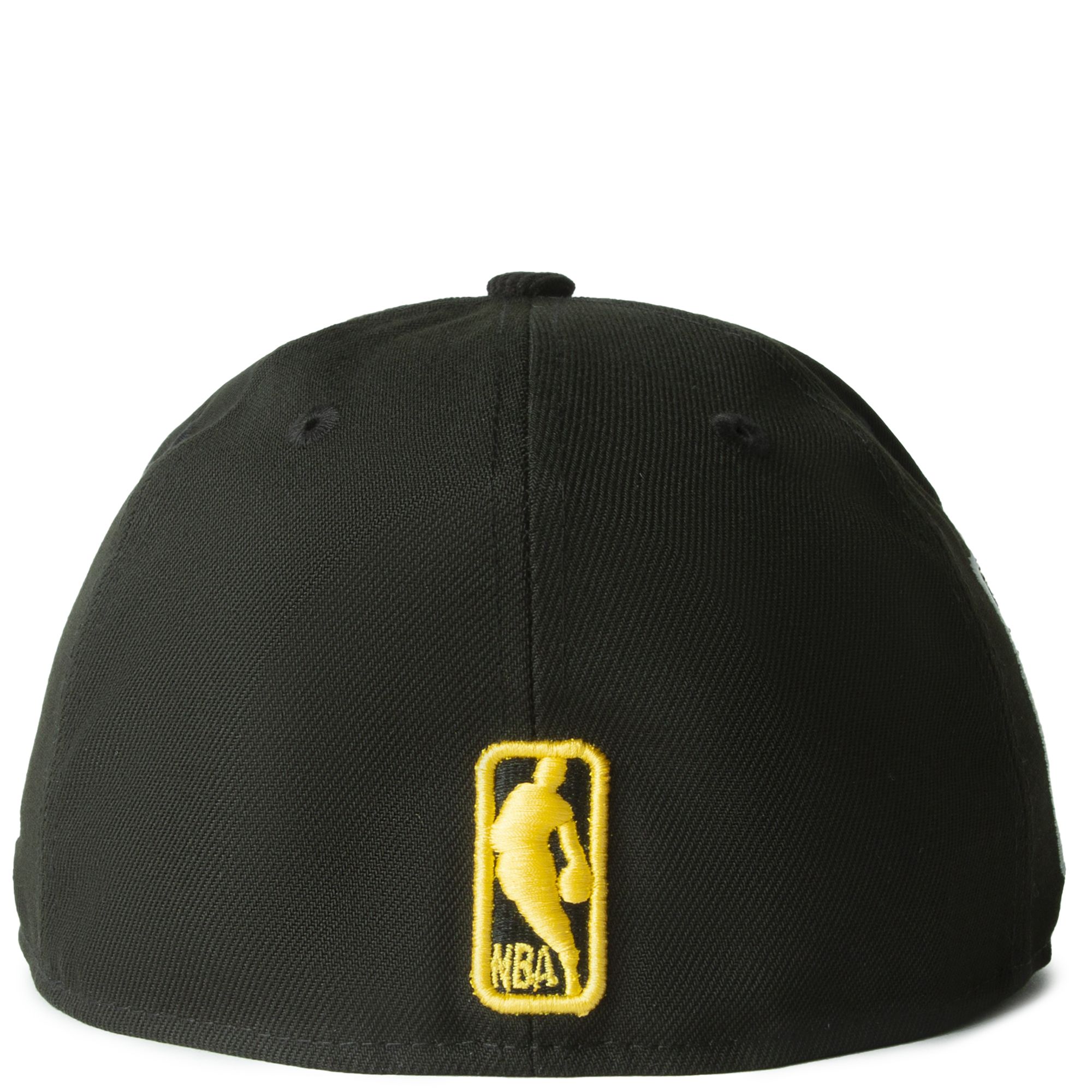 Los Angeles Lakers Adidas Fitmax 70 Fitted Hat Black W/yellow -  Israel